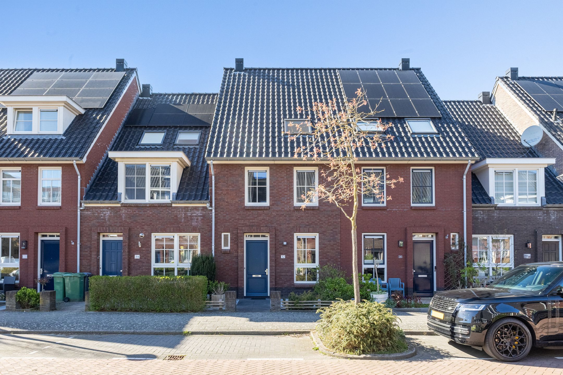 Foto van Hillenraad 32, Amstelveen