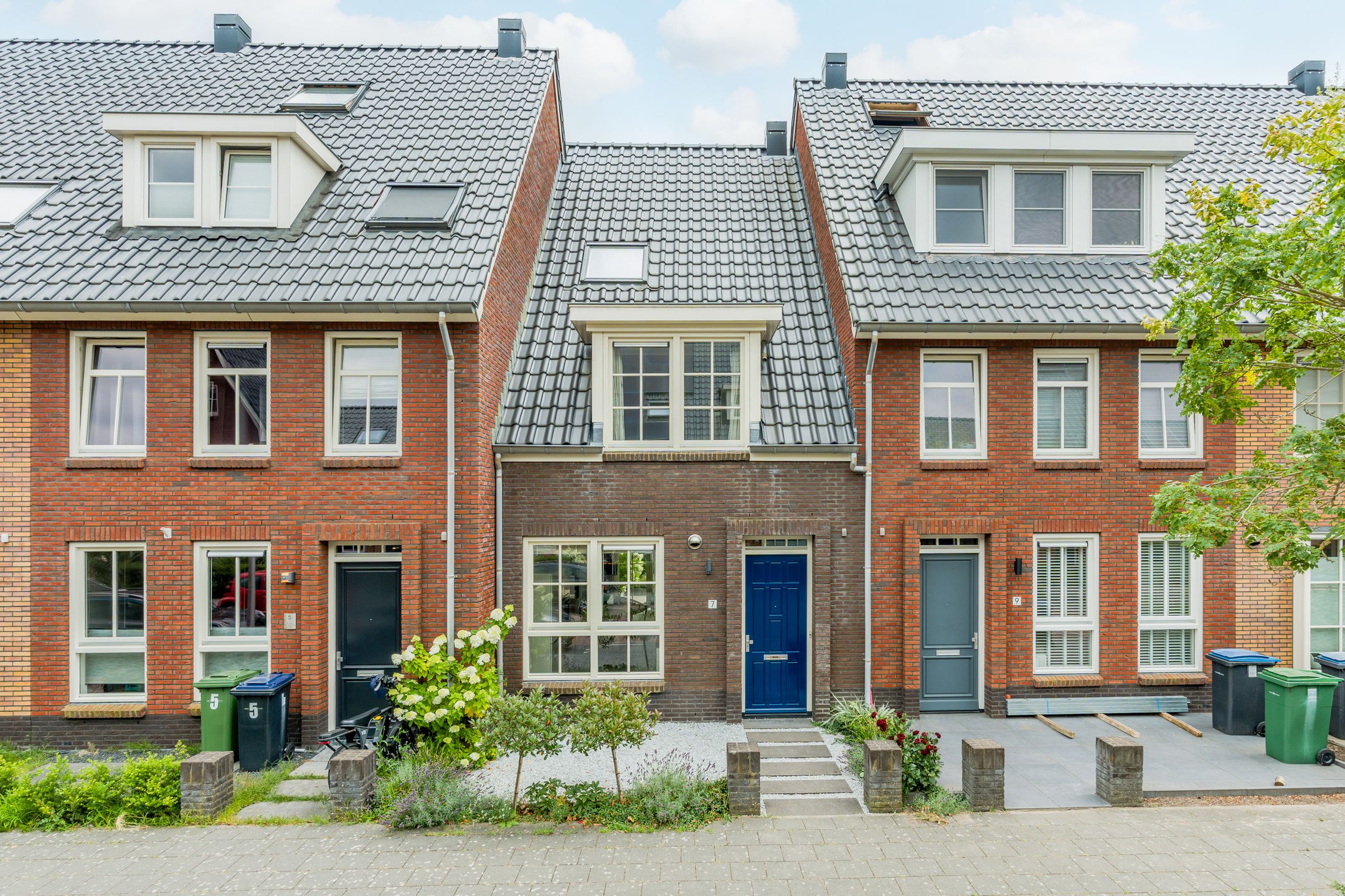 Foto van Hillenraad 7, Amstelveen