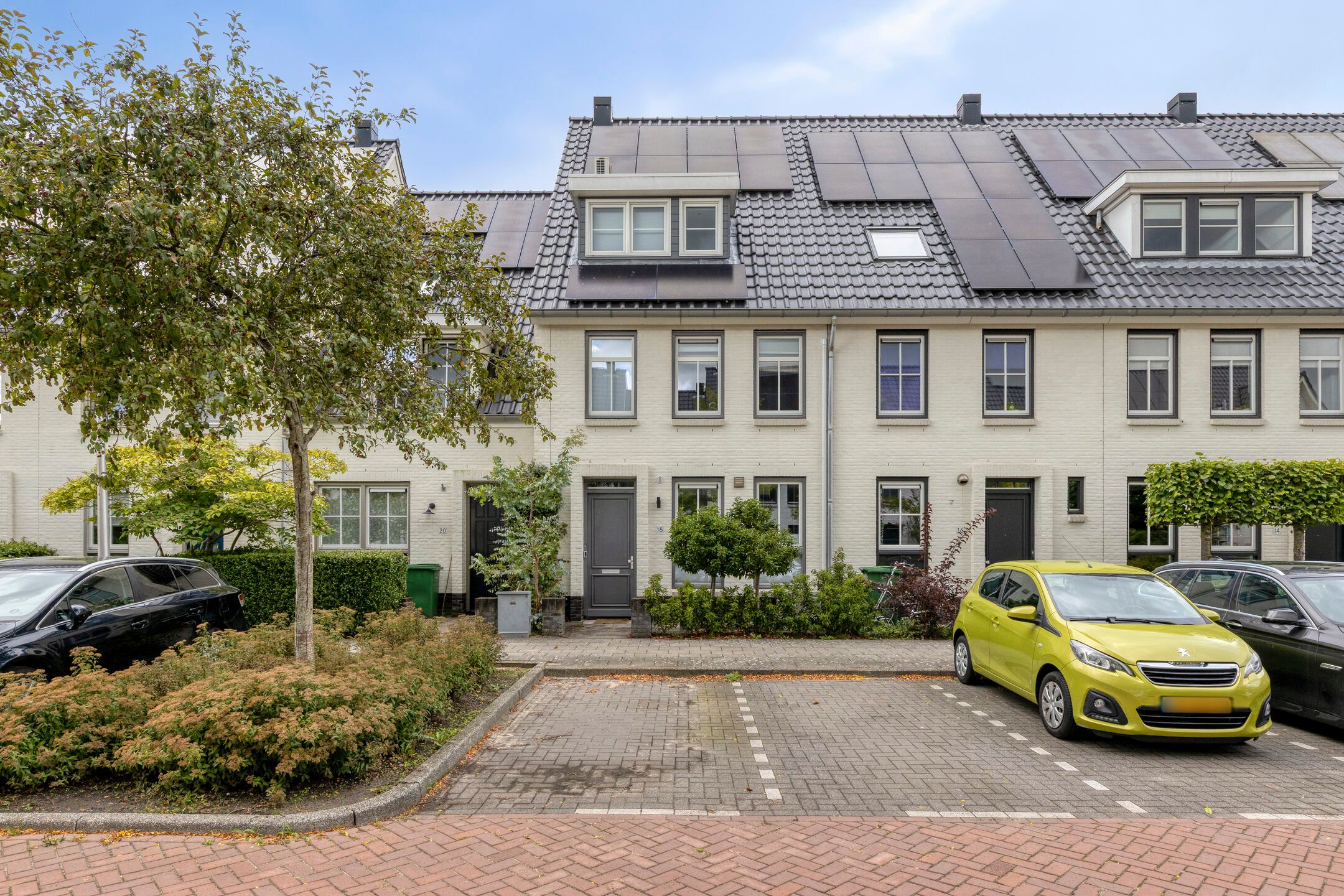 Foto van Duivenvoorde 18, Amstelveen