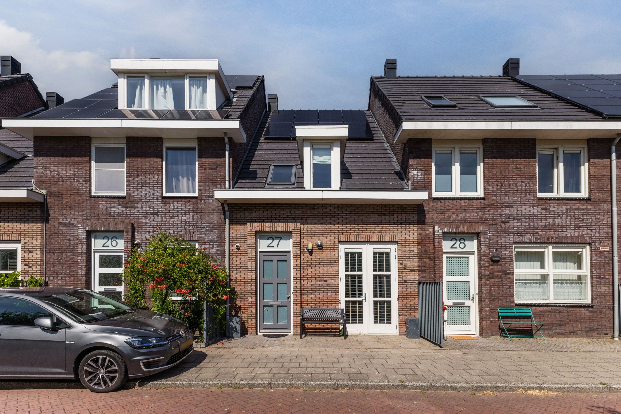 Foto van Brederode 27, Amstelveen