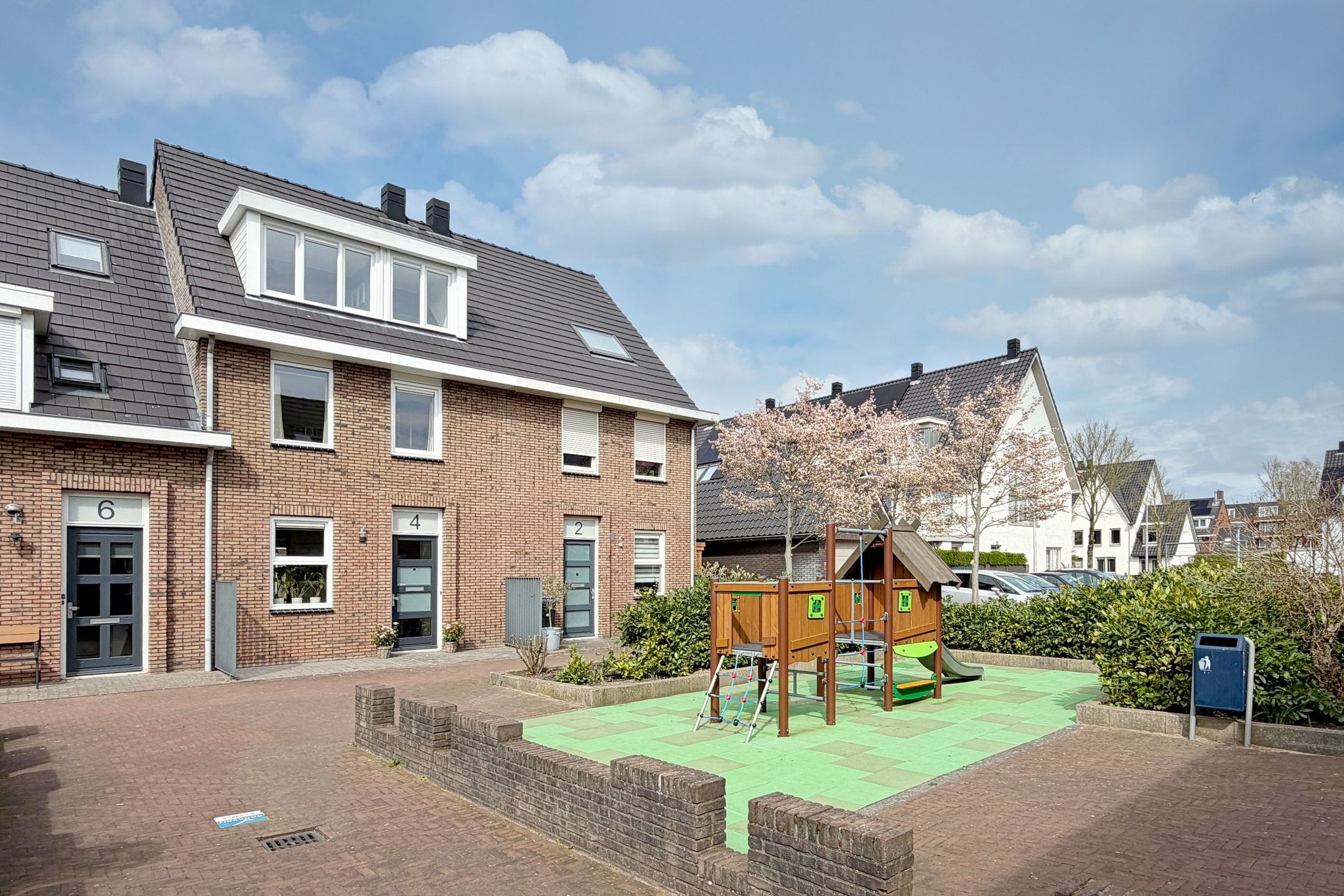 Foto van Hackfort 4, Amstelveen