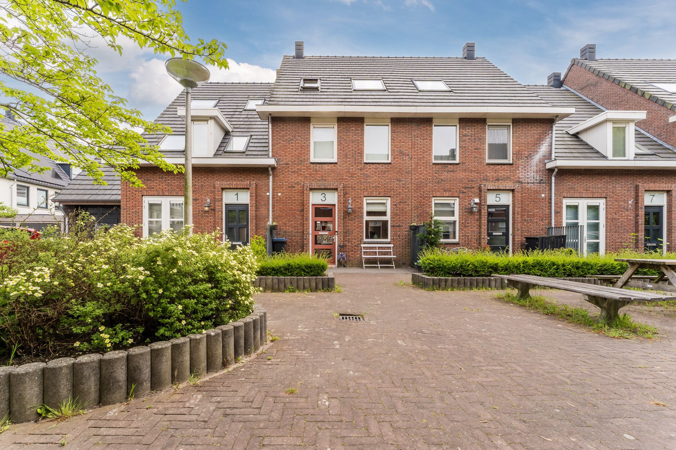 Foto van Daelenbroeck 3, Amstelveen