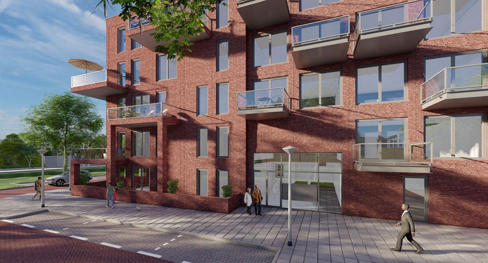 Foto van Alsemlaan 106, Amstelveen