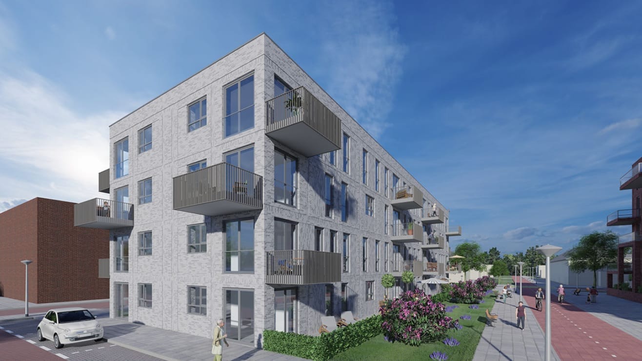 Foto van Alsemlaan 11, Amstelveen