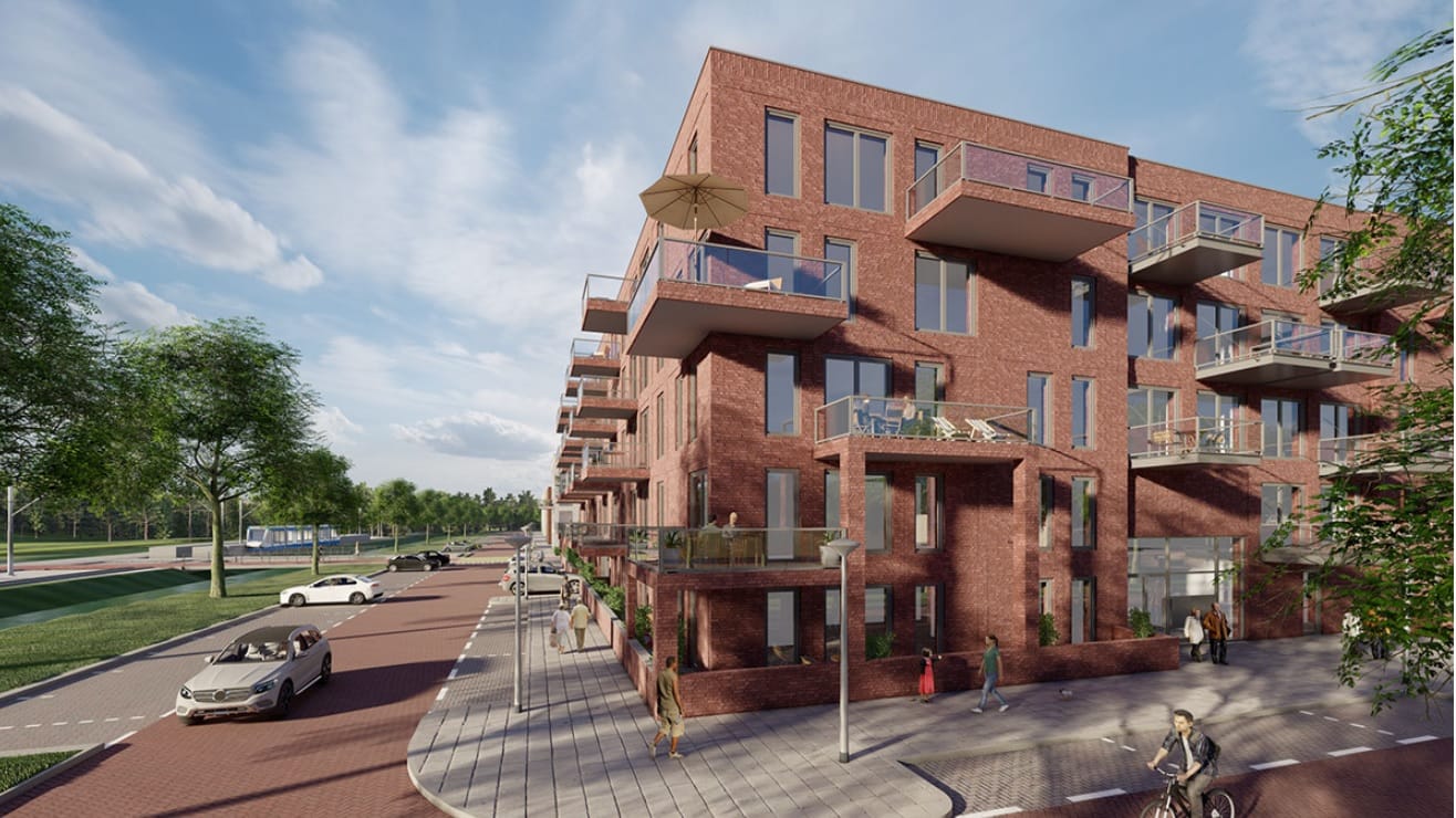 Foto van Alsemlaan 113, Amstelveen