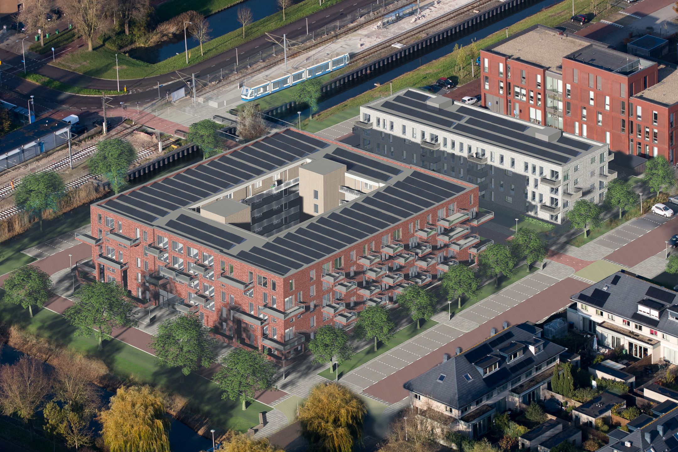 Foto van Alsemlaan 95, Amstelveen