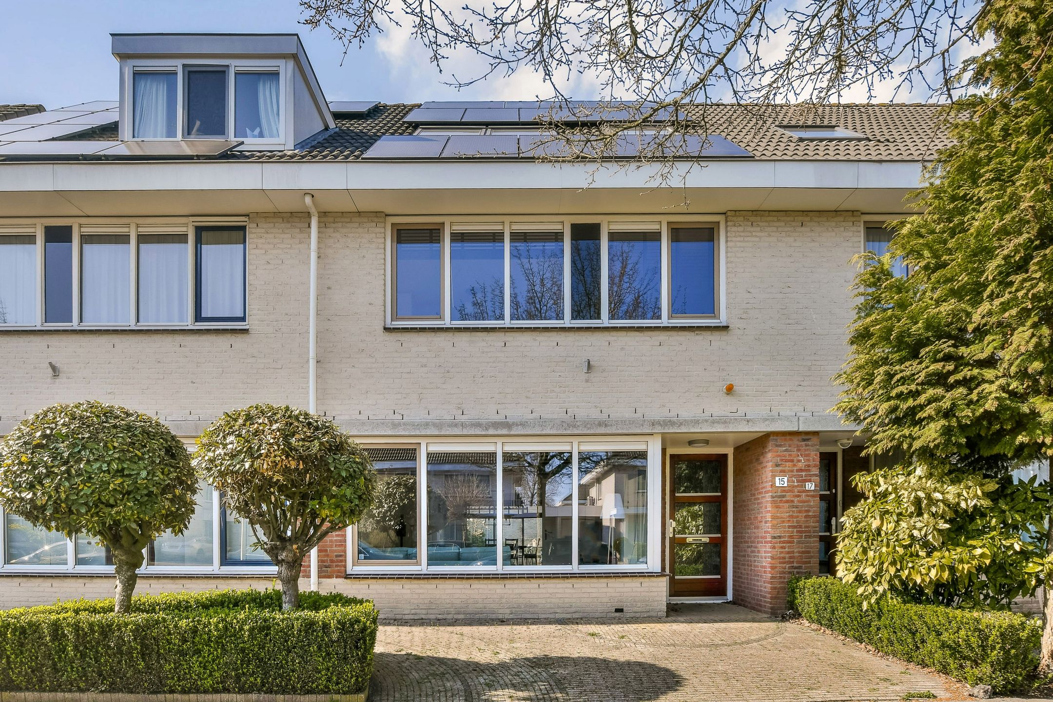 Foto van Gunterstein 15, Amstelveen