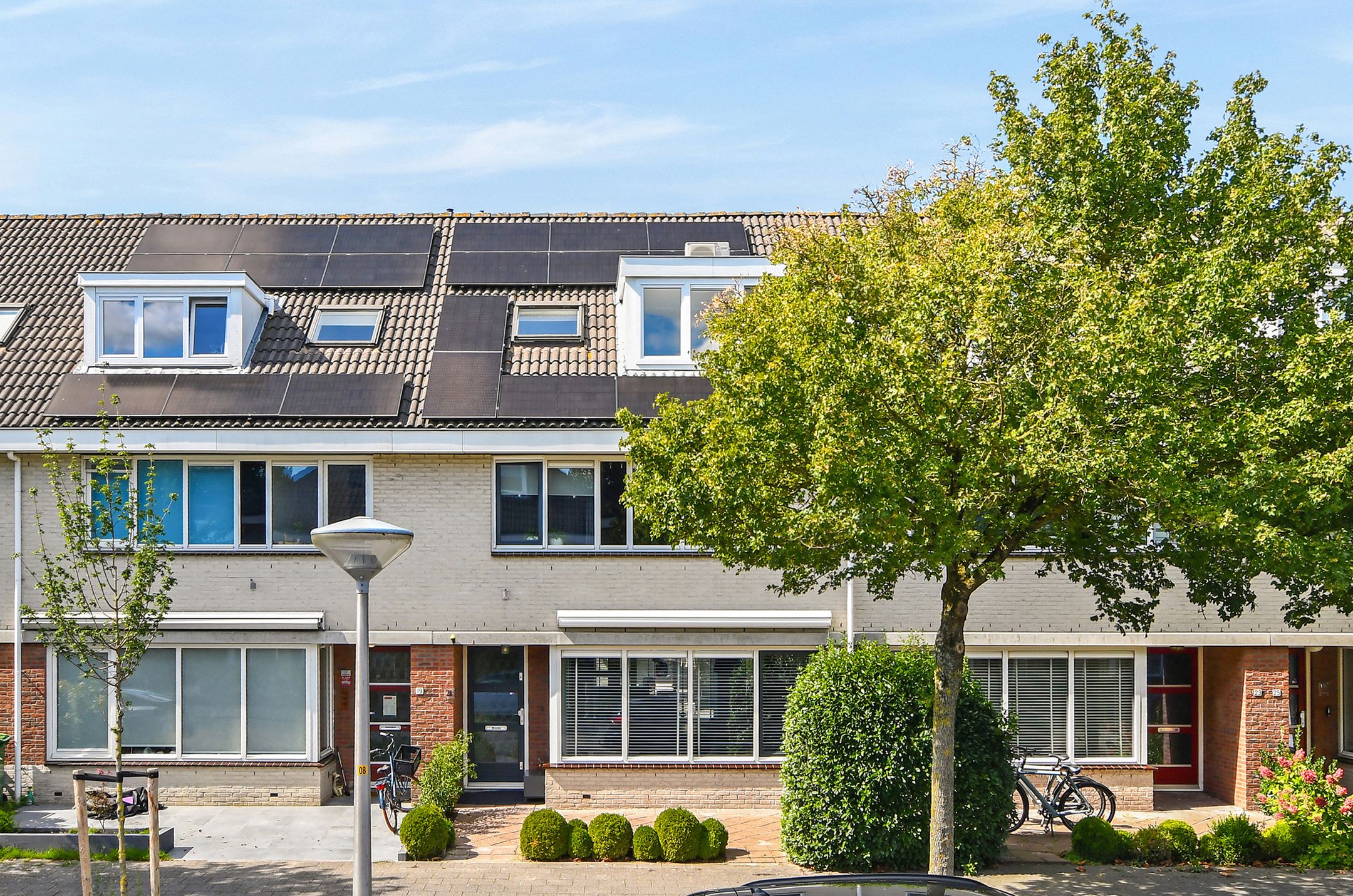 Foto van Gunterstein 21, Amstelveen