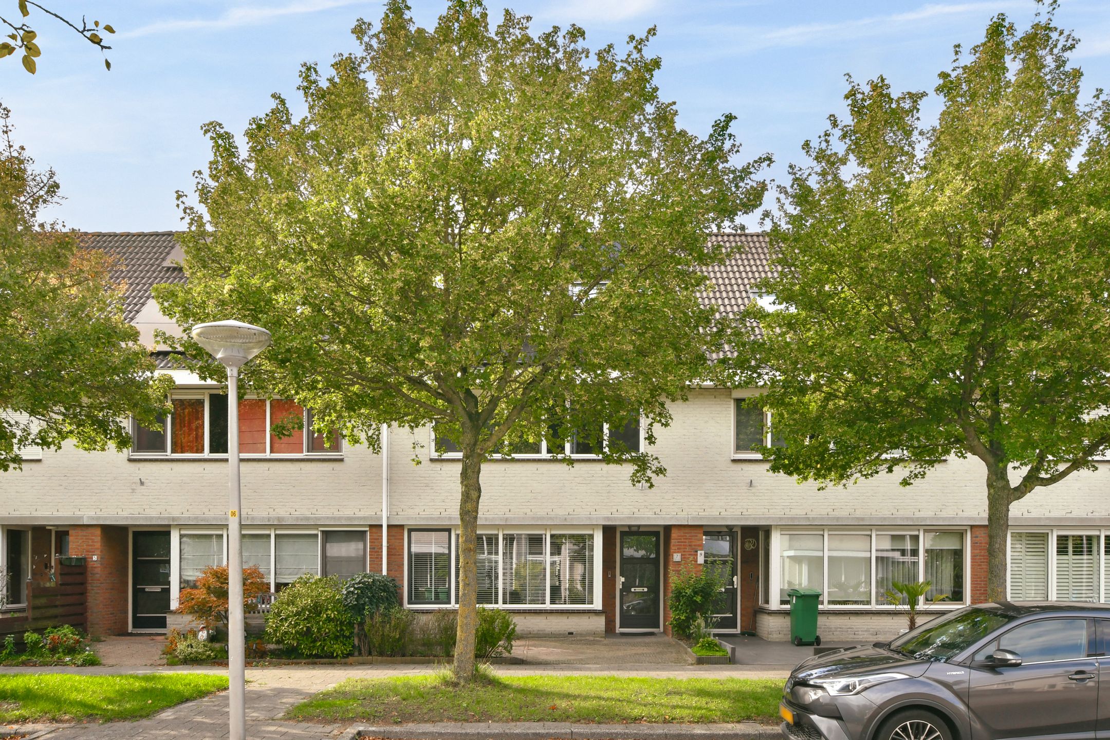 Foto van Gunterstein 7, Amstelveen