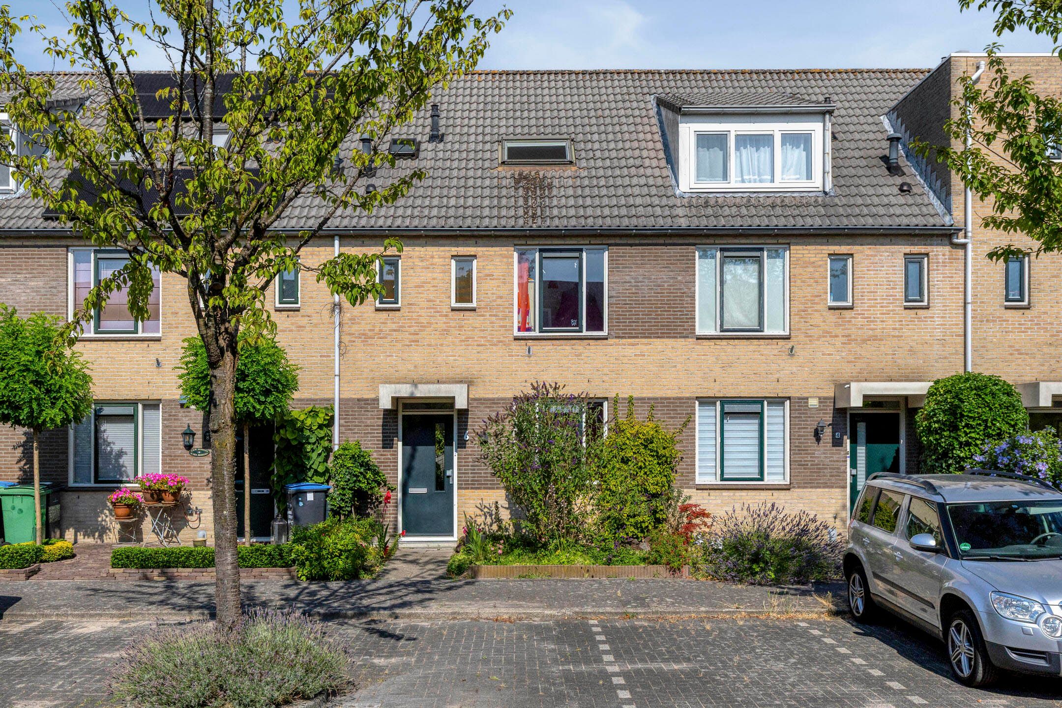 Foto van Jo Vincentlaan 6, Amstelveen