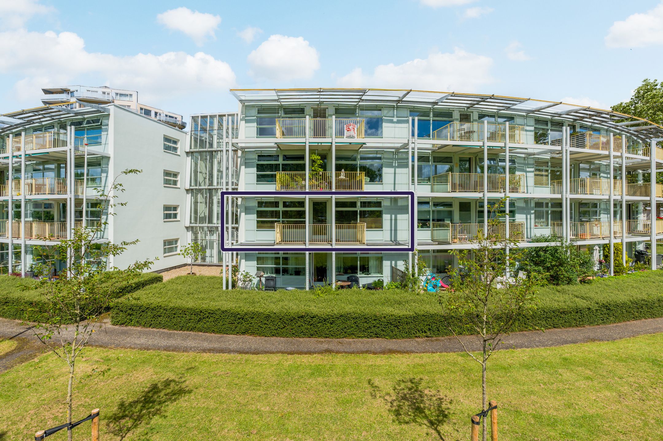 Foto van Eyckenstein 25, Amstelveen