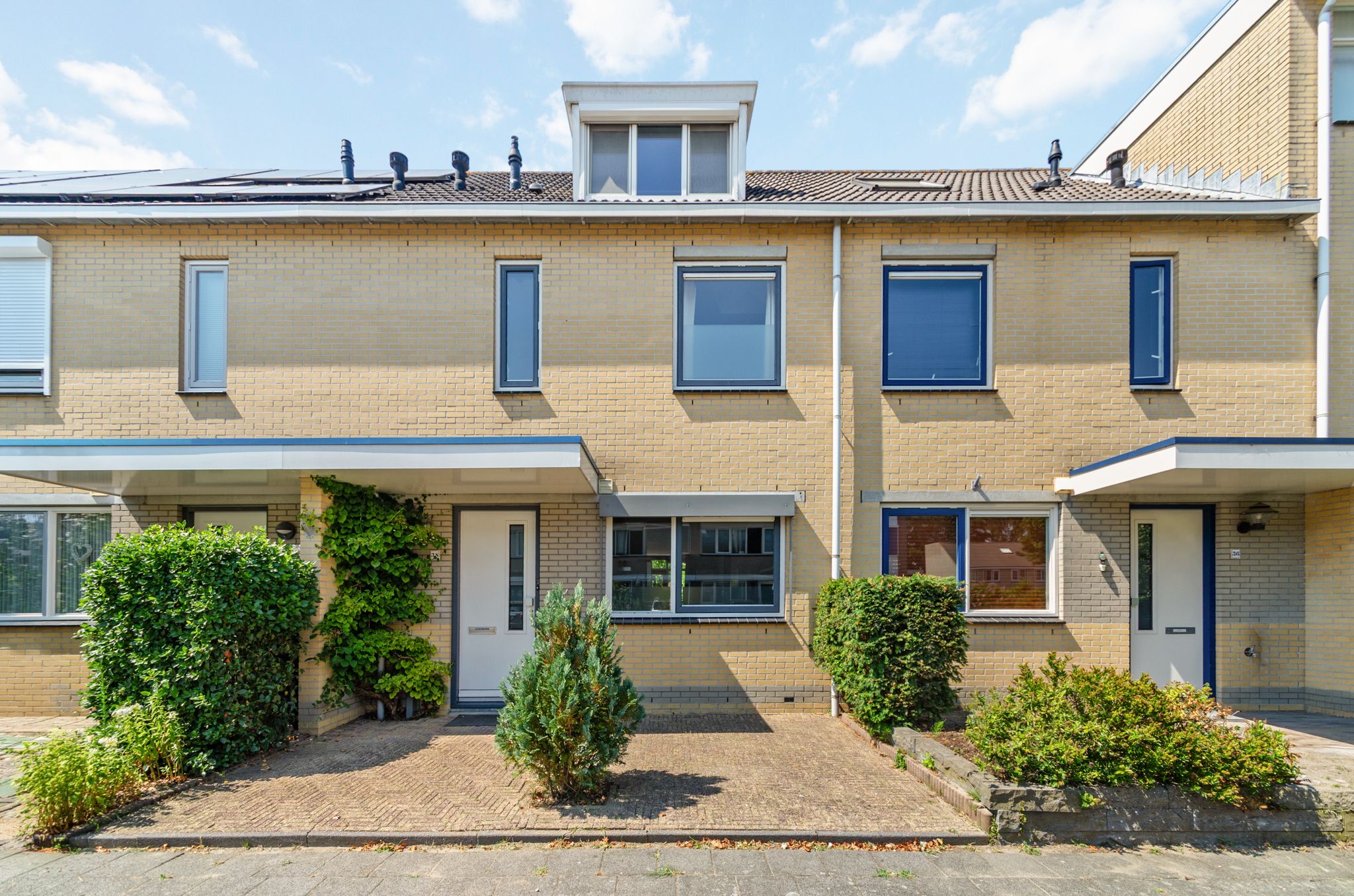 Foto van Sparrendaal 38, Amstelveen