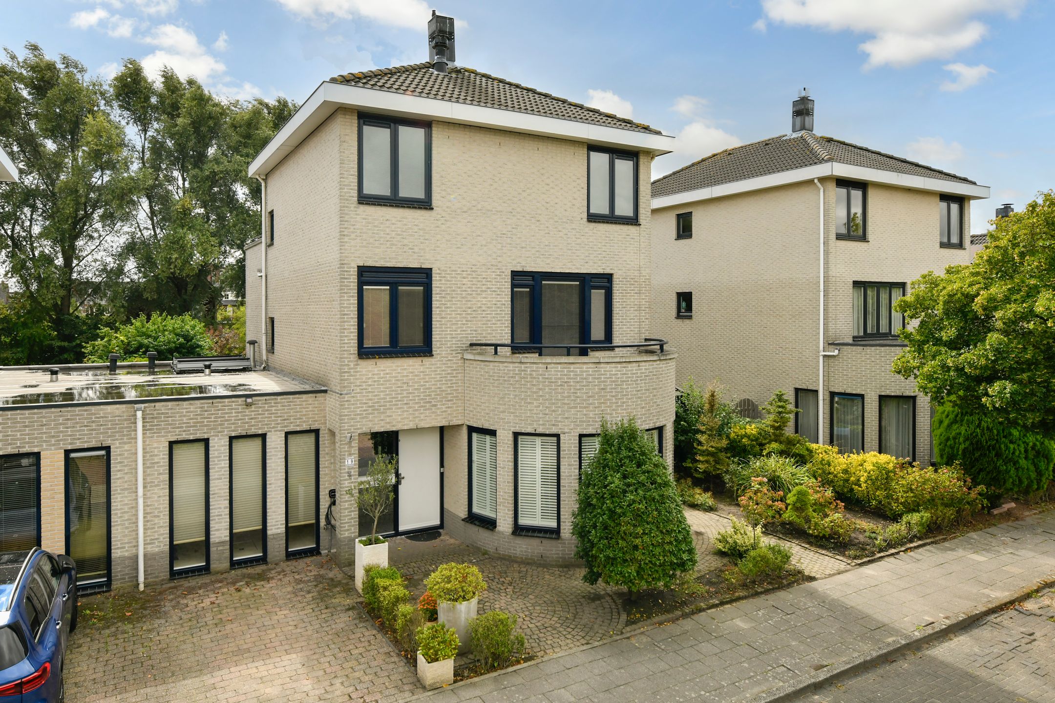 Foto van De Grote Wielen 19, Amstelveen