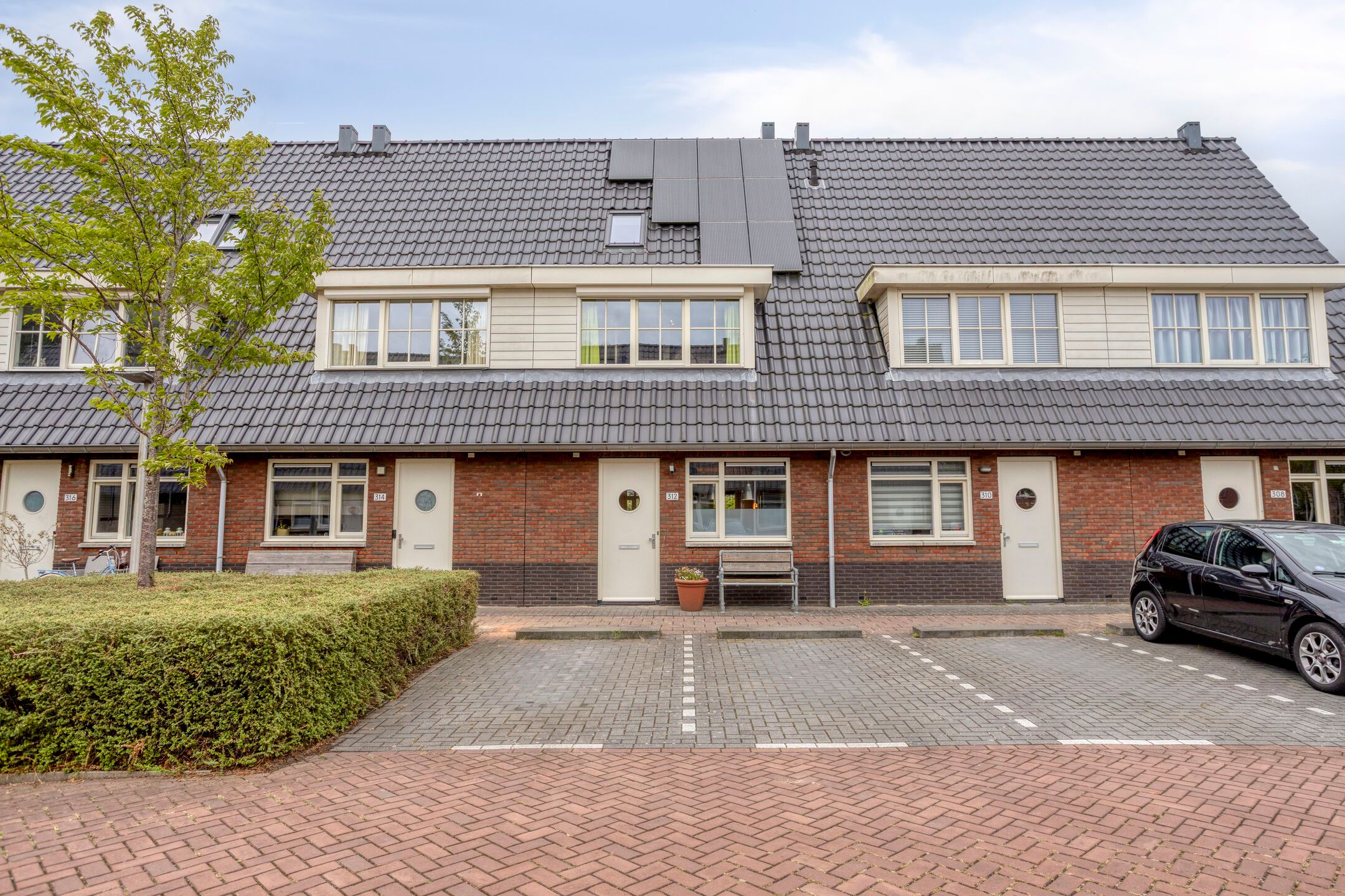 Foto van Heemstede 312, Amstelveen