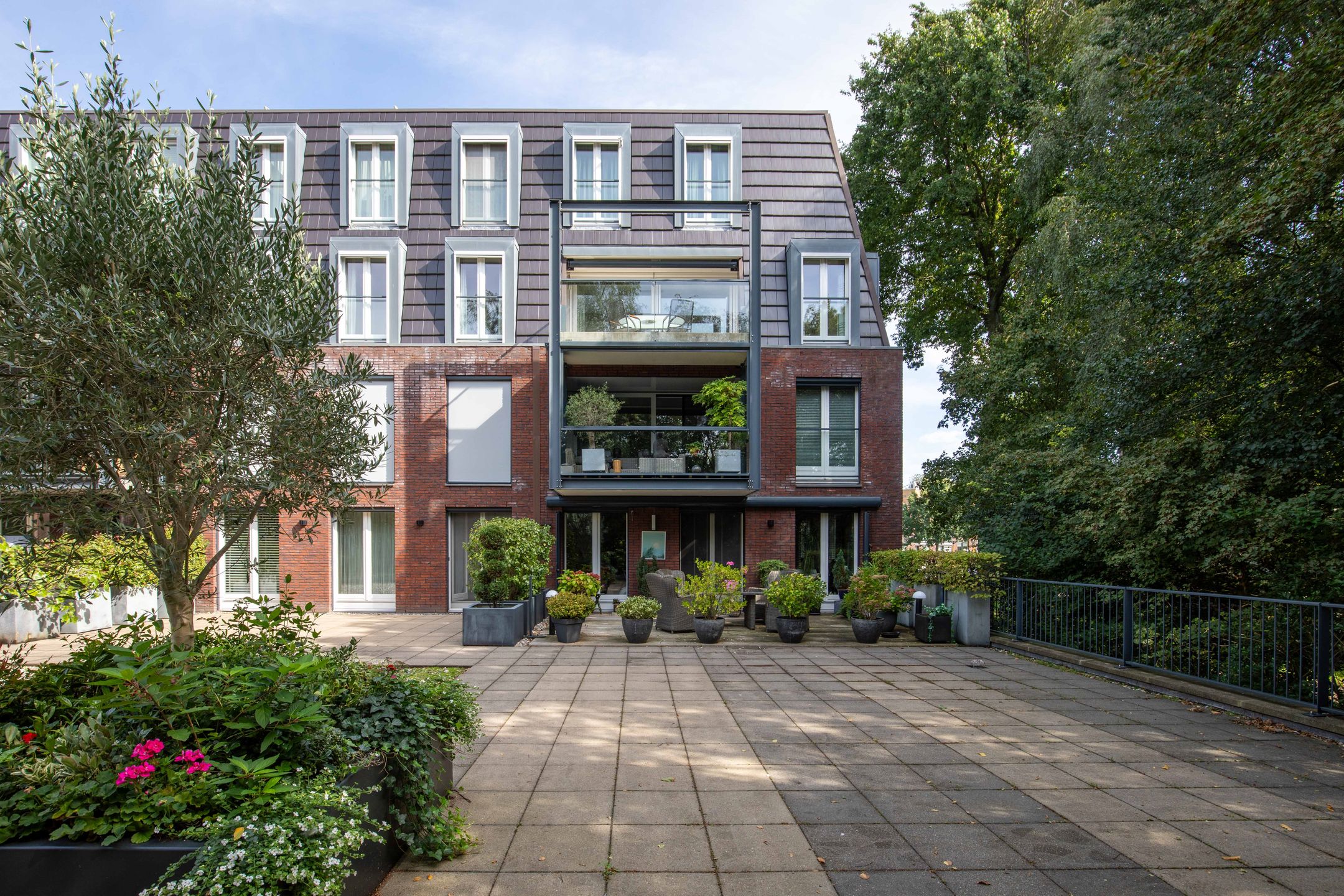 Foto van Legmeerdijk 2P, Amstelveen