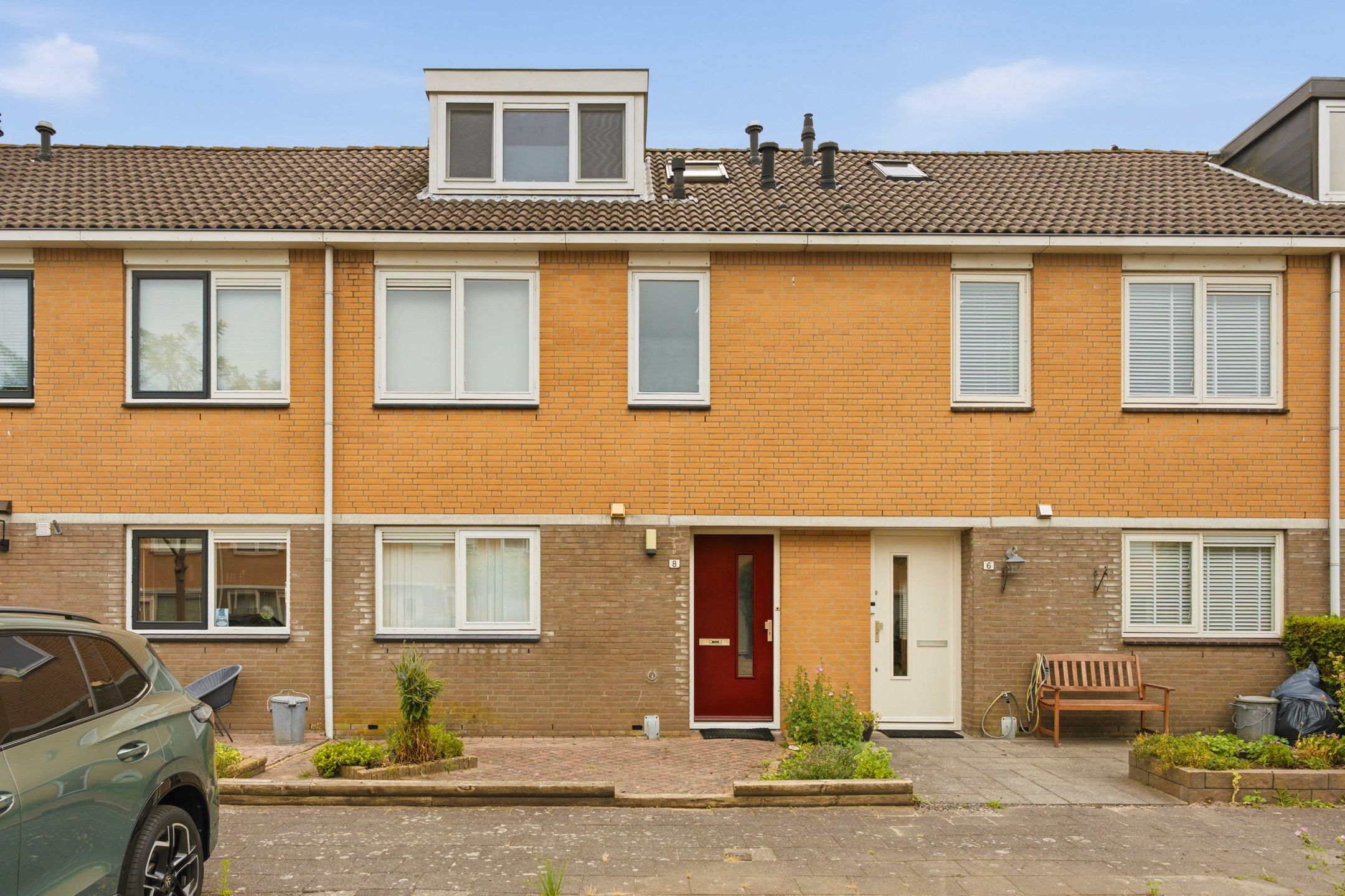 Foto van Marga Klompélaan 8, Amstelveen