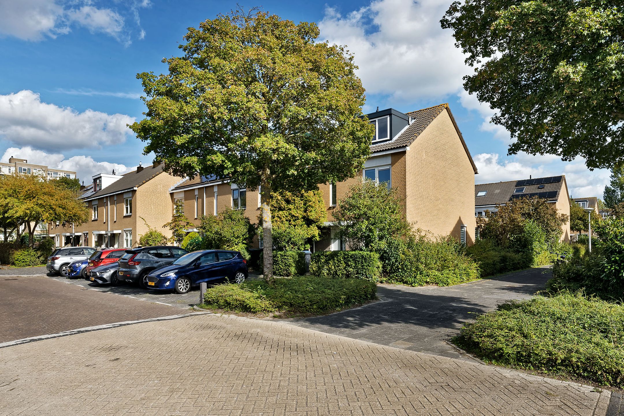 Foto van Wilhelmina Druckerlaan 26, Amstelveen