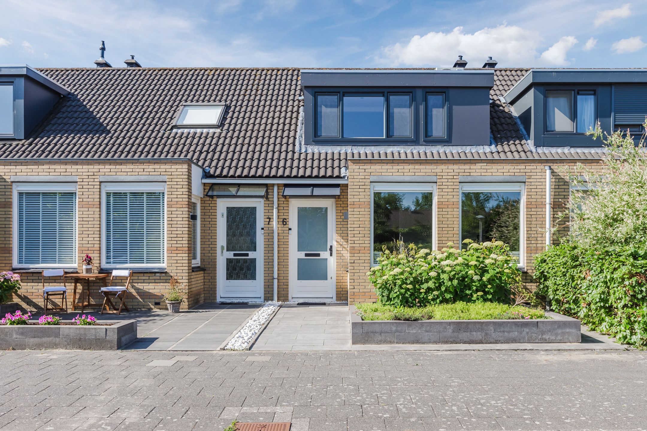 Foto van Caro van Eyckhof 6, Amstelveen