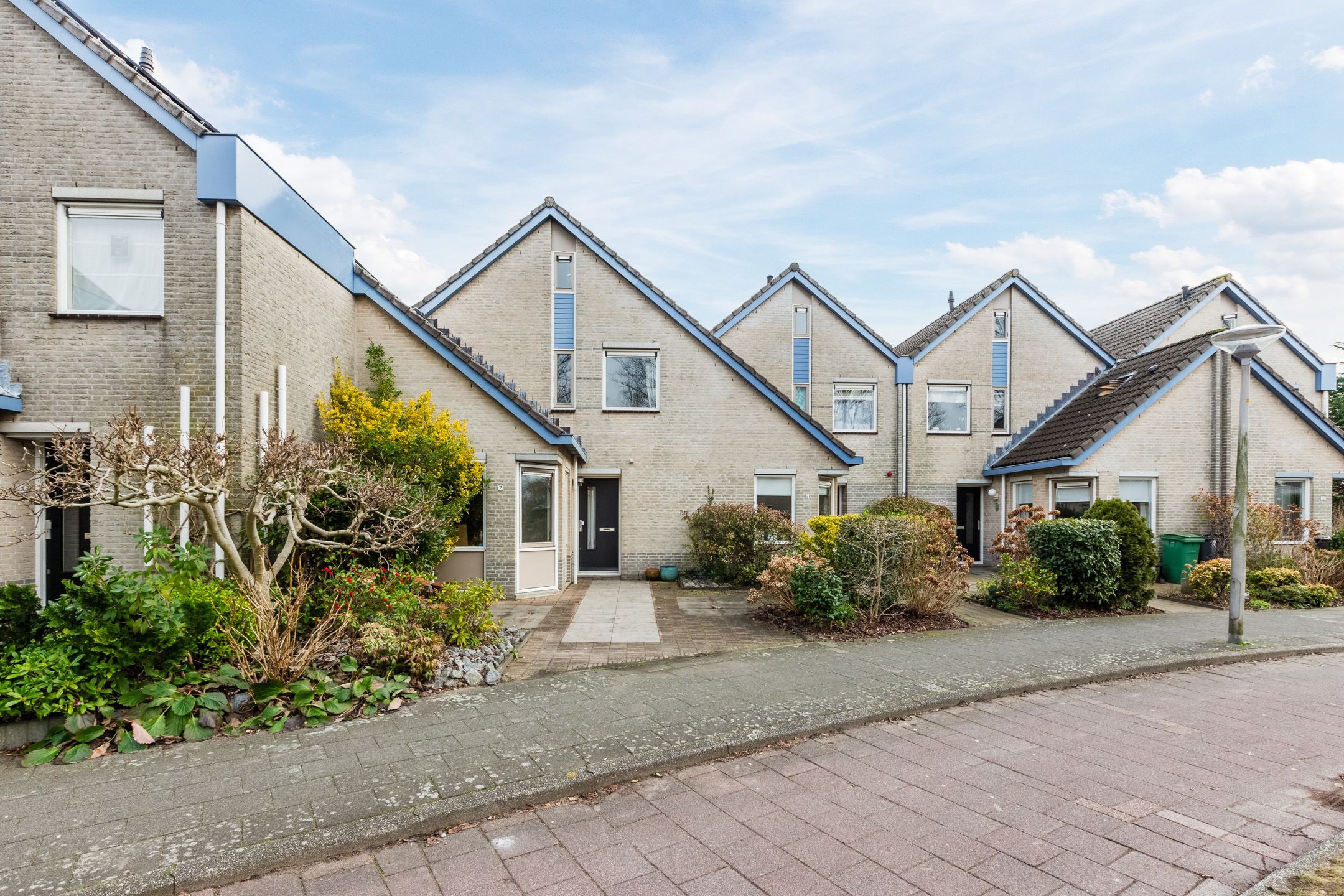 Foto van Bertha von Suttnerlaan 7, Amstelveen