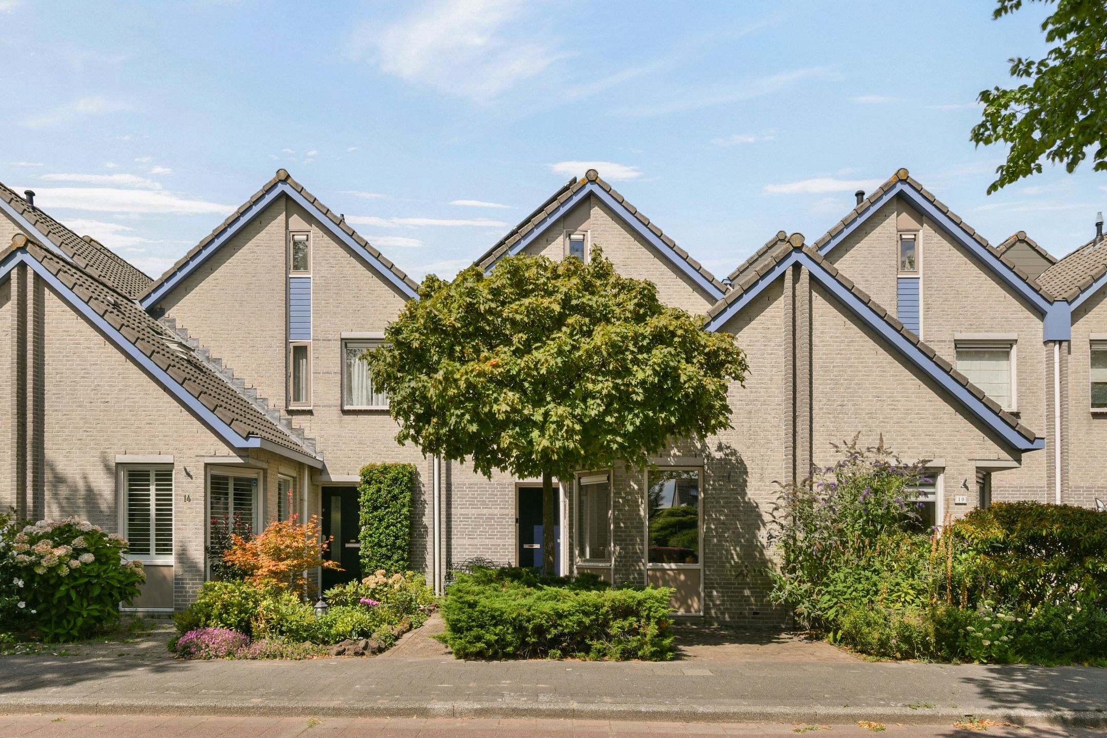 Foto van Bertha von Suttnerlaan 12, Amstelveen