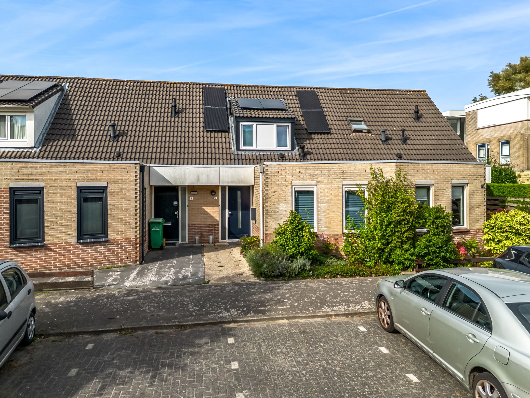 Foto van Cia van Boortlaan 14, Amstelveen