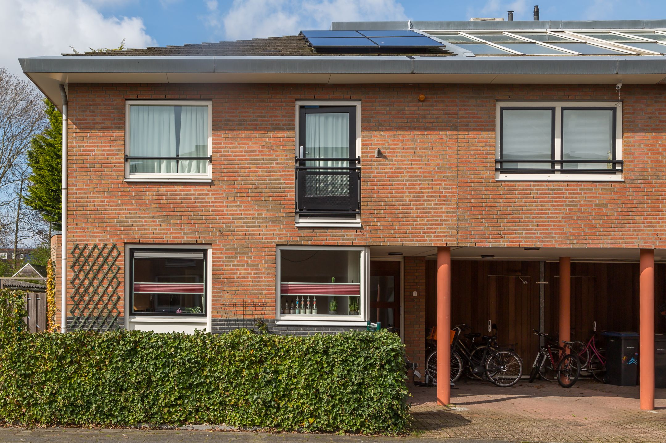 Foto van Maria Dermoûtlaan 1, Amstelveen