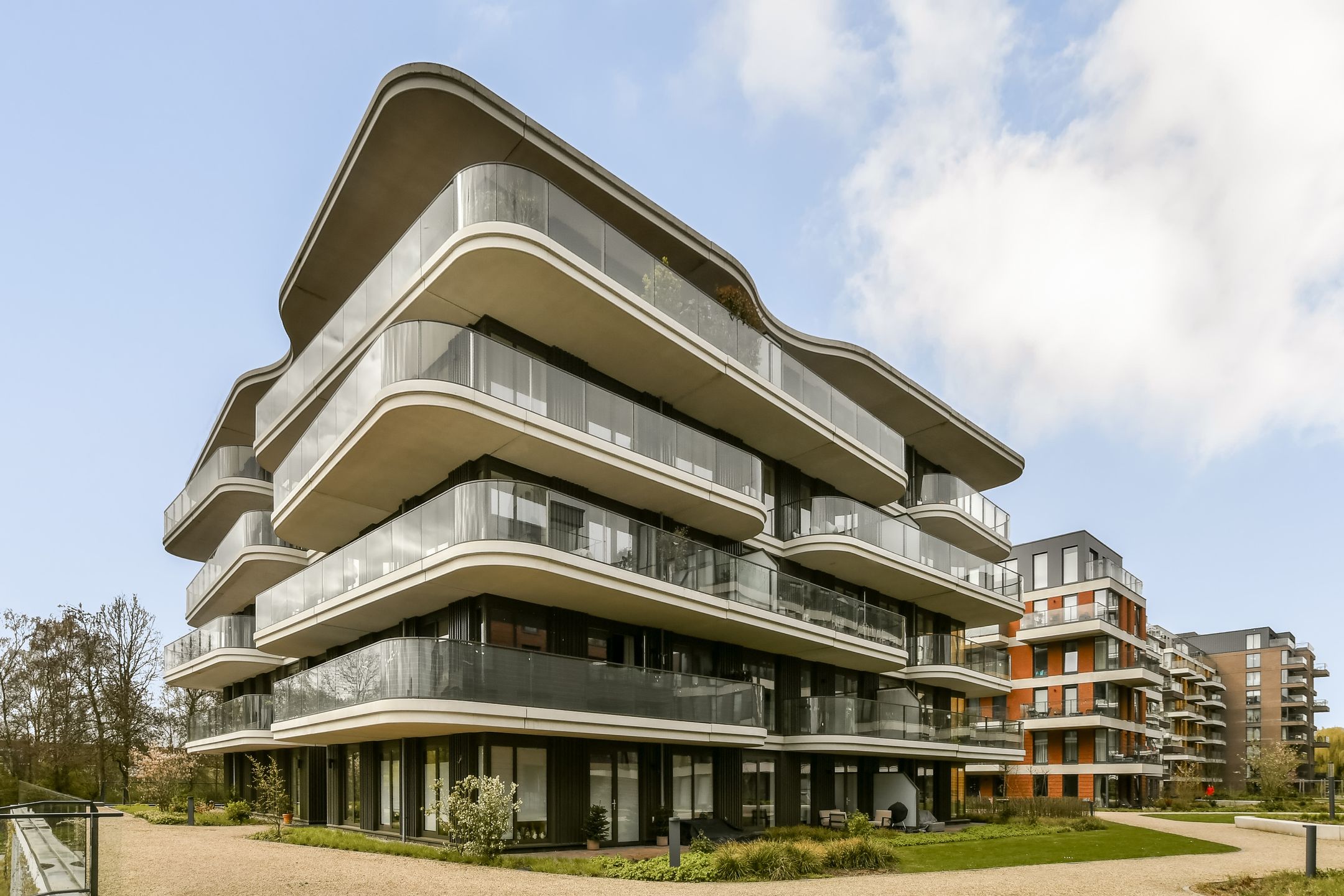 Foto van Startbaan 110, Amstelveen