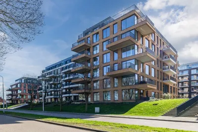 Foto van Startbaan 294, Amstelveen