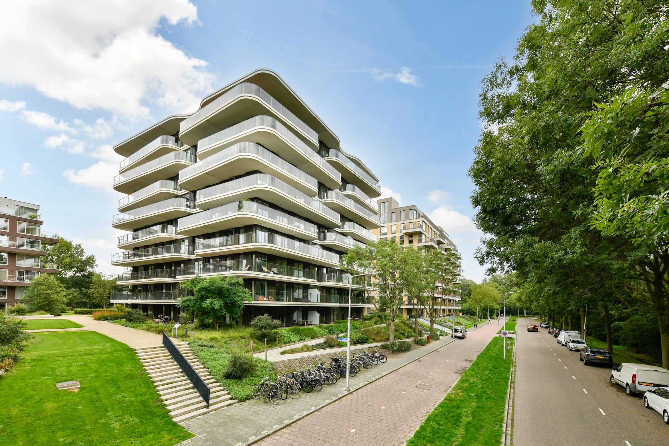 Foto van Startbaan 522, Amstelveen