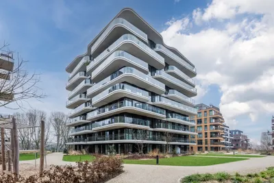 Foto van Startbaan 528, Amstelveen