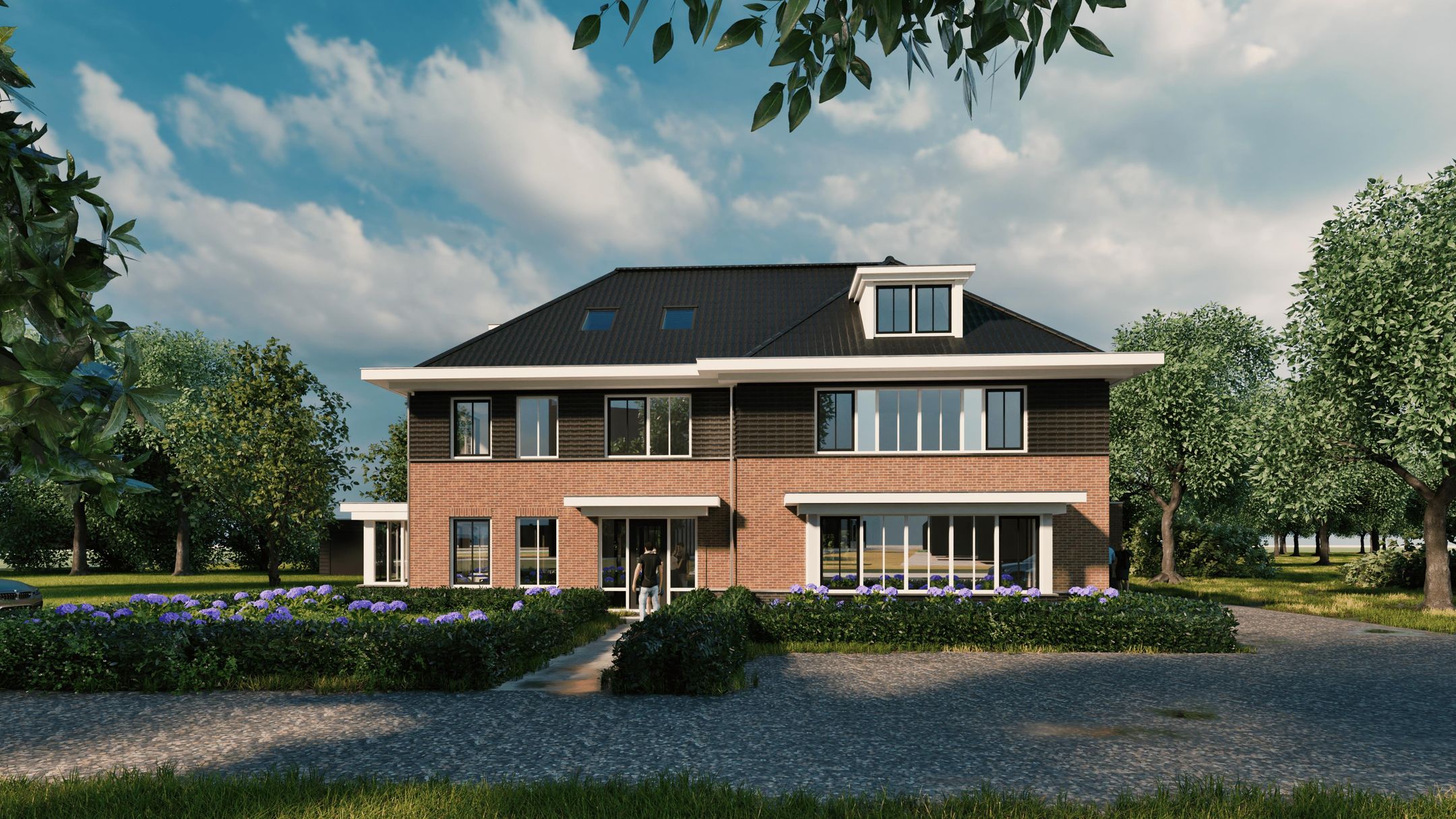 Foto van J.C. van Hattumweg 1A, Amstelveen