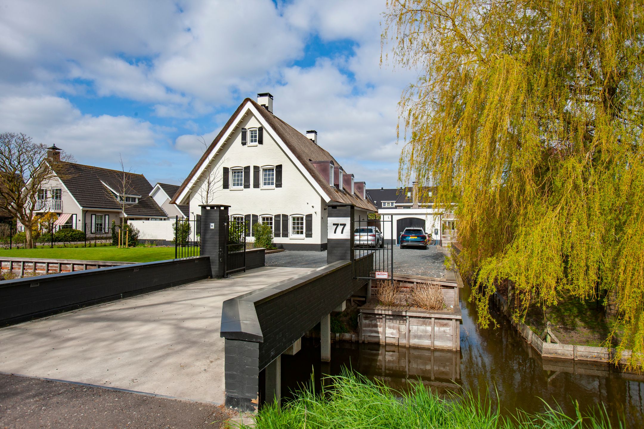 Foto van Noorddammerweg 77, Amstelveen