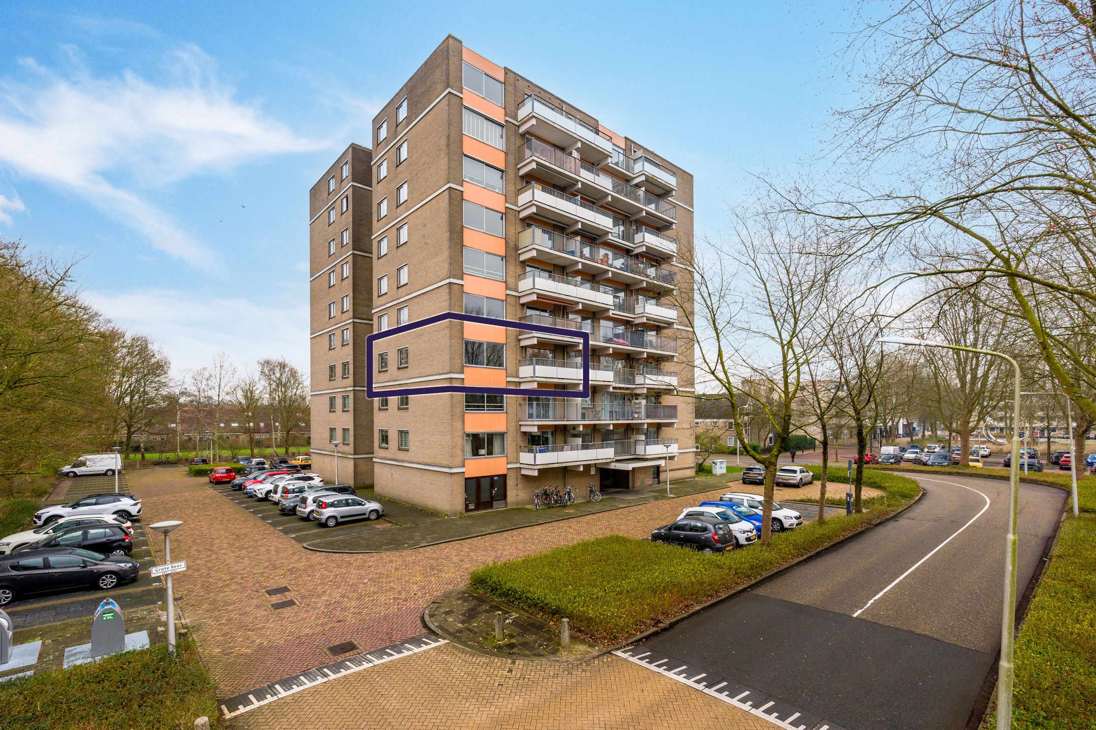 Foto van Grote Beer 145, Amstelveen