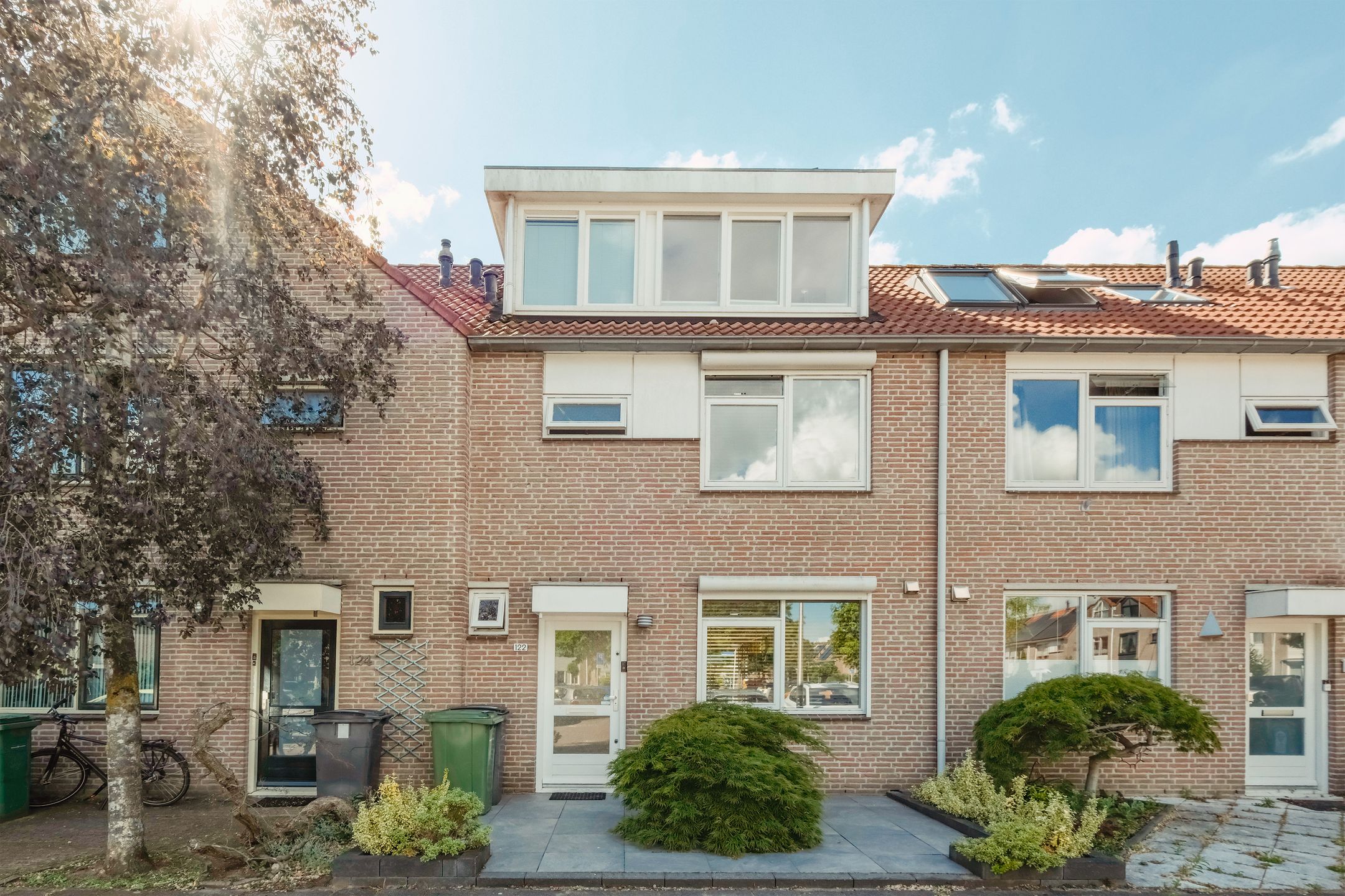 Foto van Poortwachter 122, Amstelveen