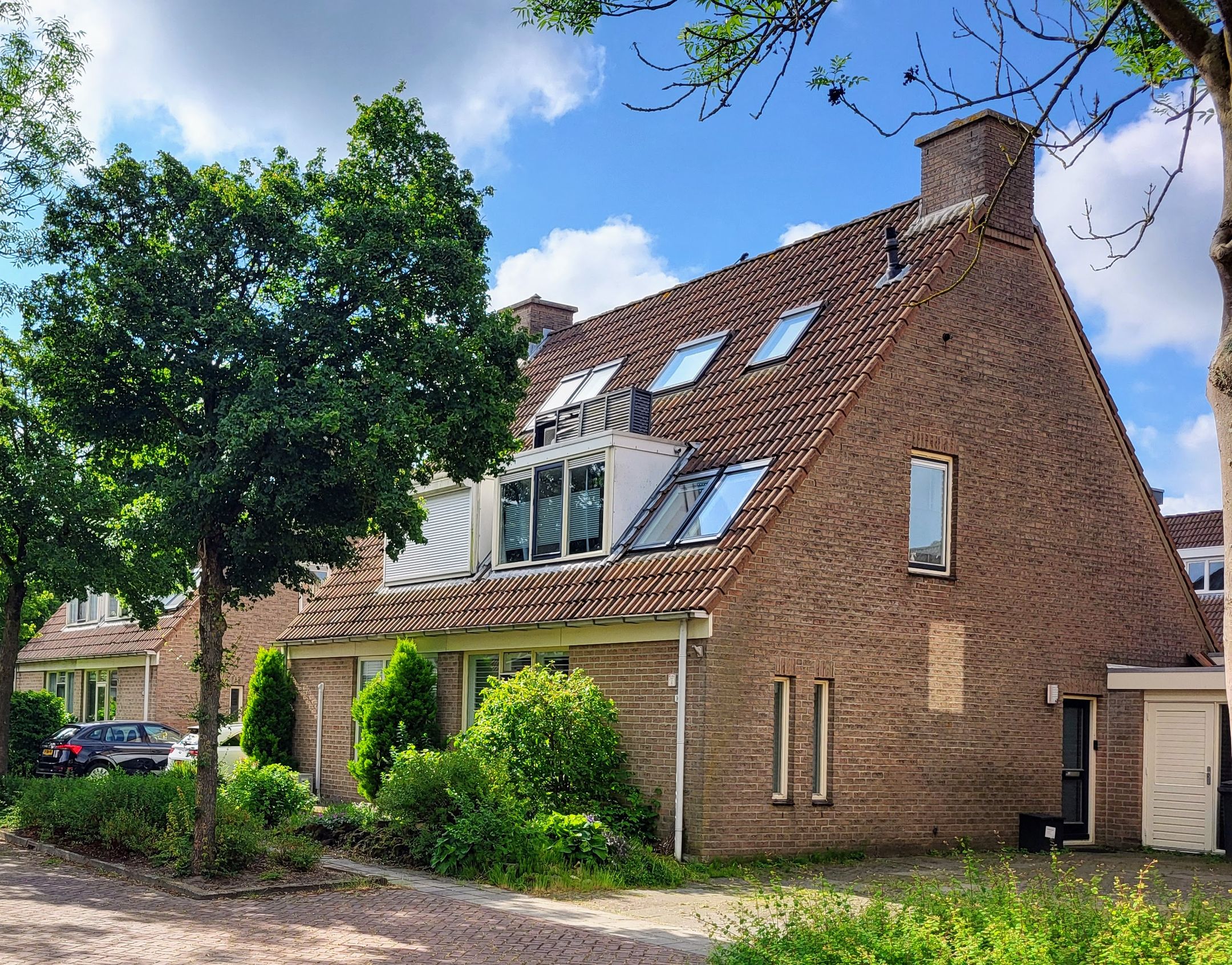 Foto van Troubadour 10, Amstelveen