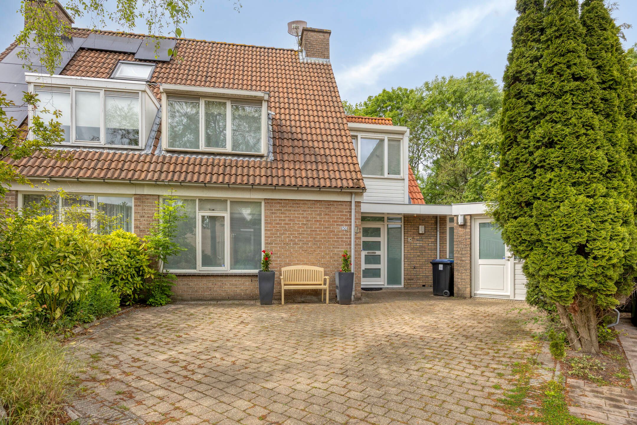 Foto van Troubadour 150, Amstelveen