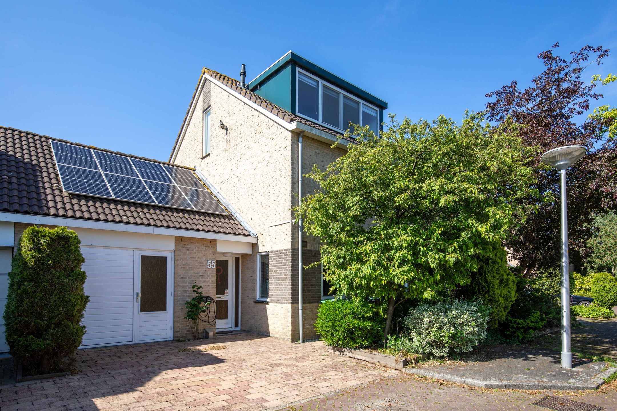 Foto van De Zon 55, Amstelveen