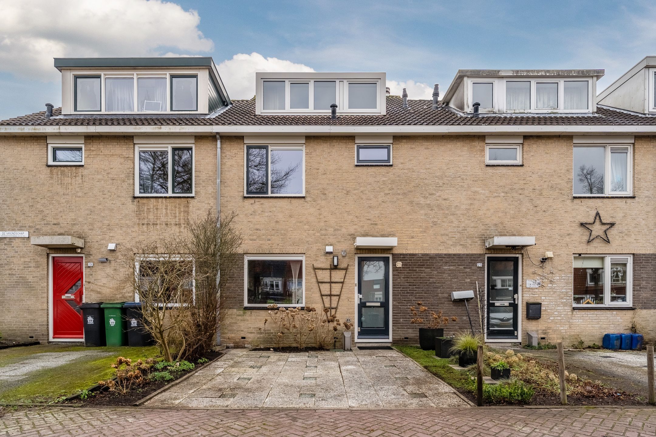 Foto van De Vriendschap 21, Amstelveen