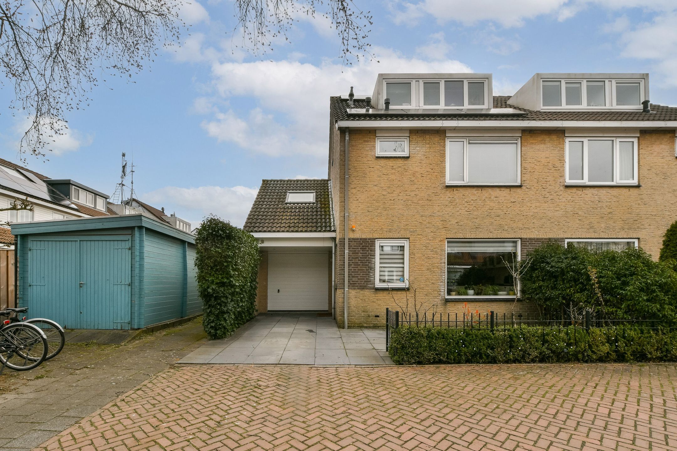 Foto van De Vriendschap 37, Amstelveen