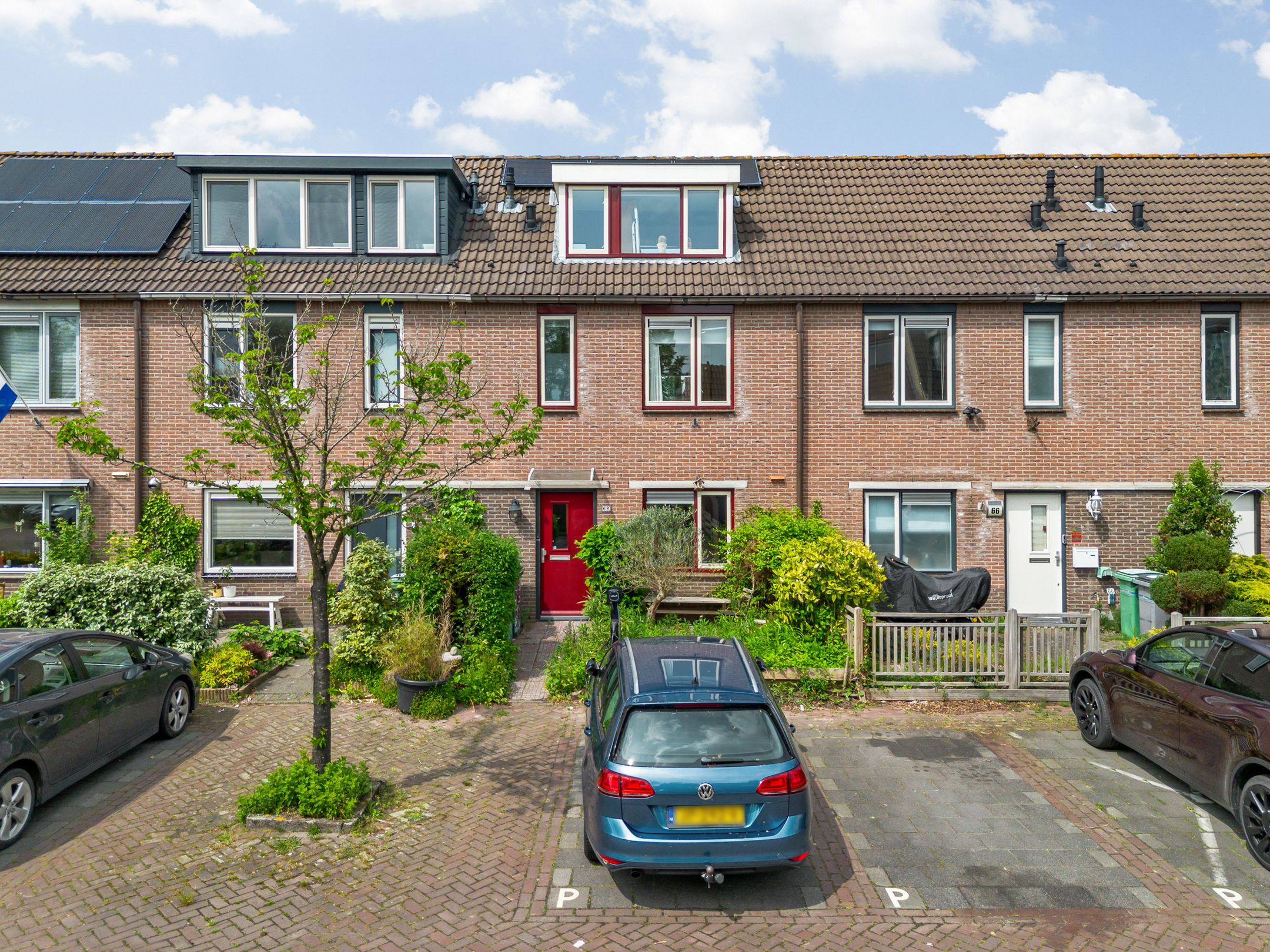 Foto van De Eendracht 68, Amstelveen
