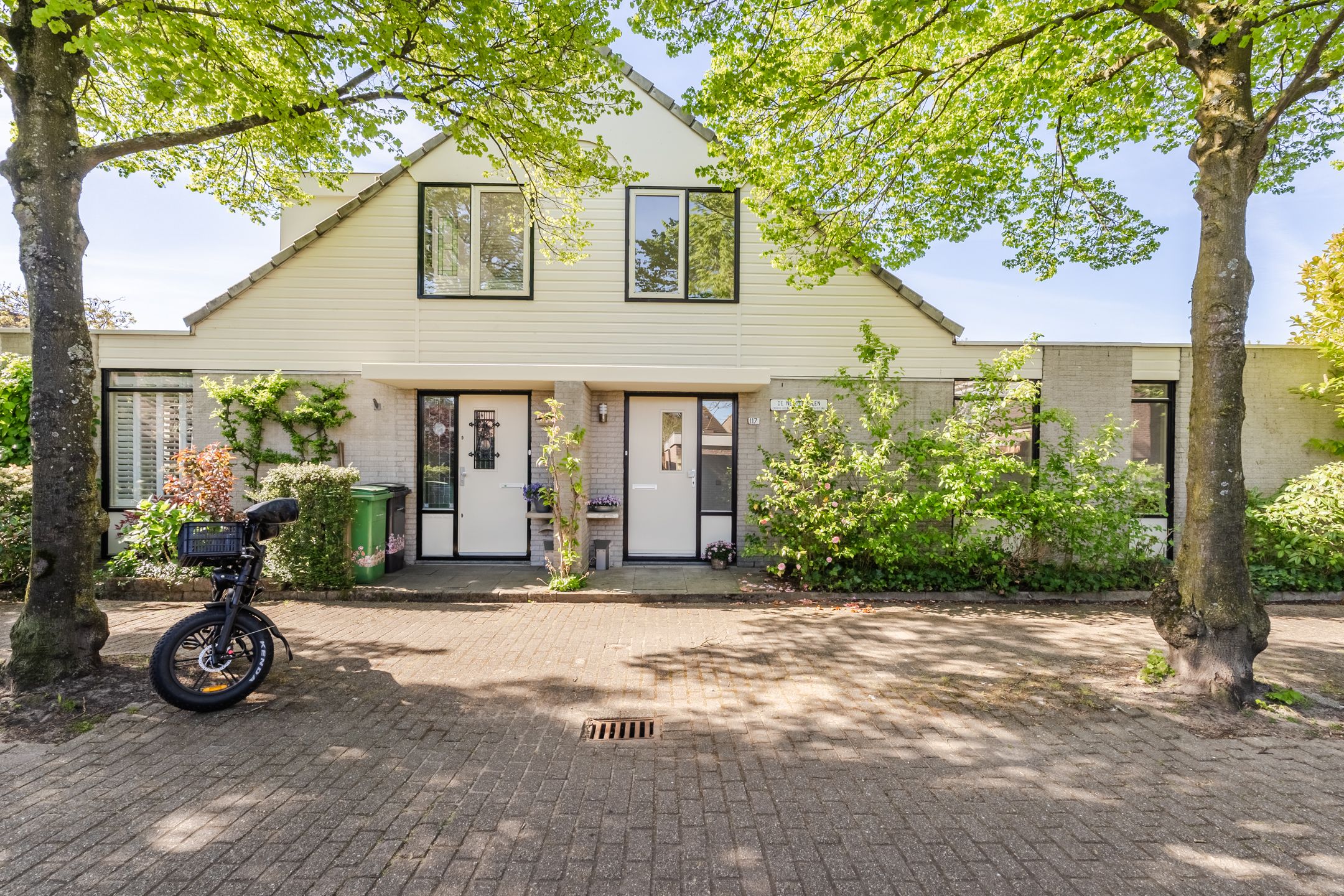Foto van De Nessermolen 117, Amstelveen