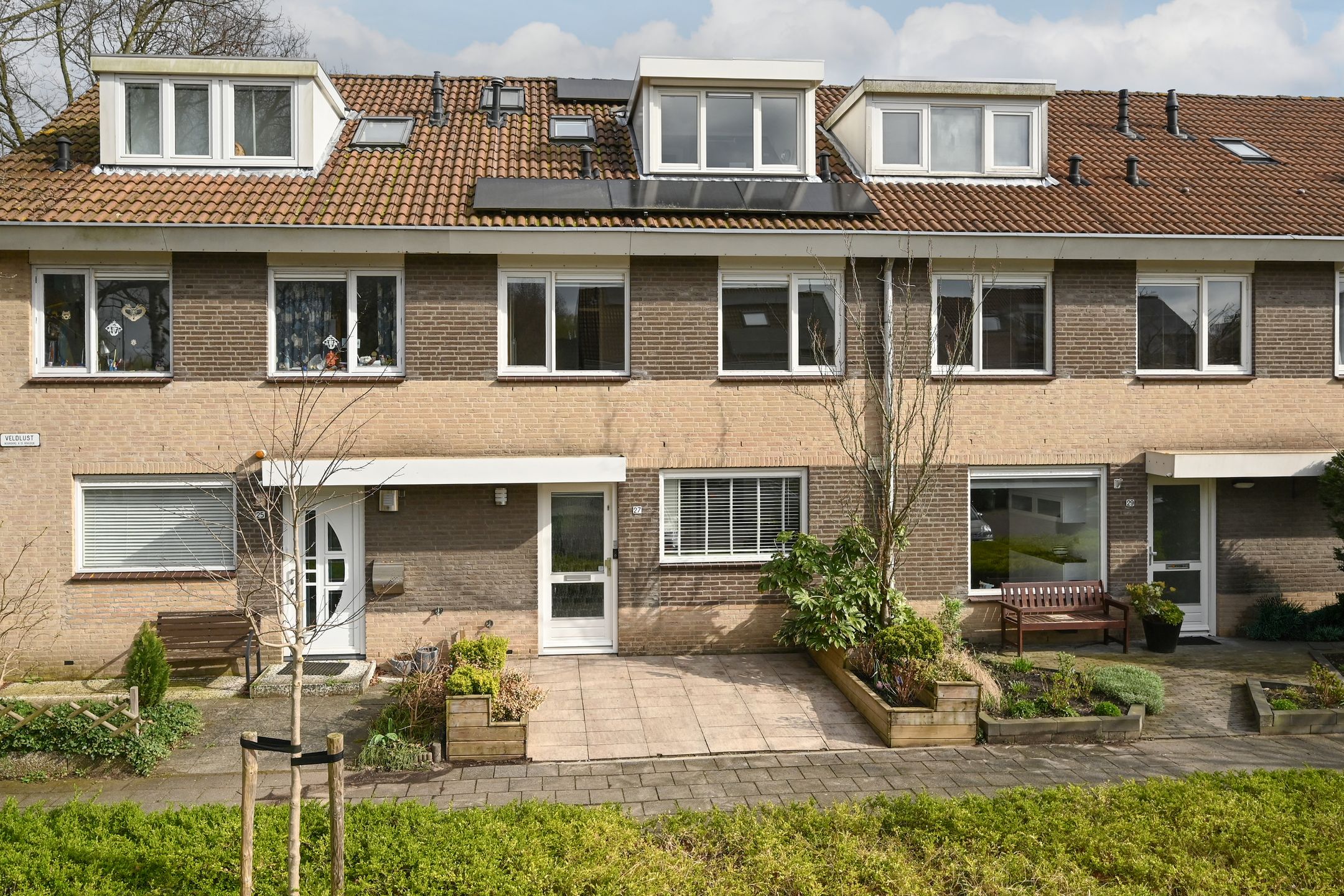 Foto van Veldlust 27, Amstelveen