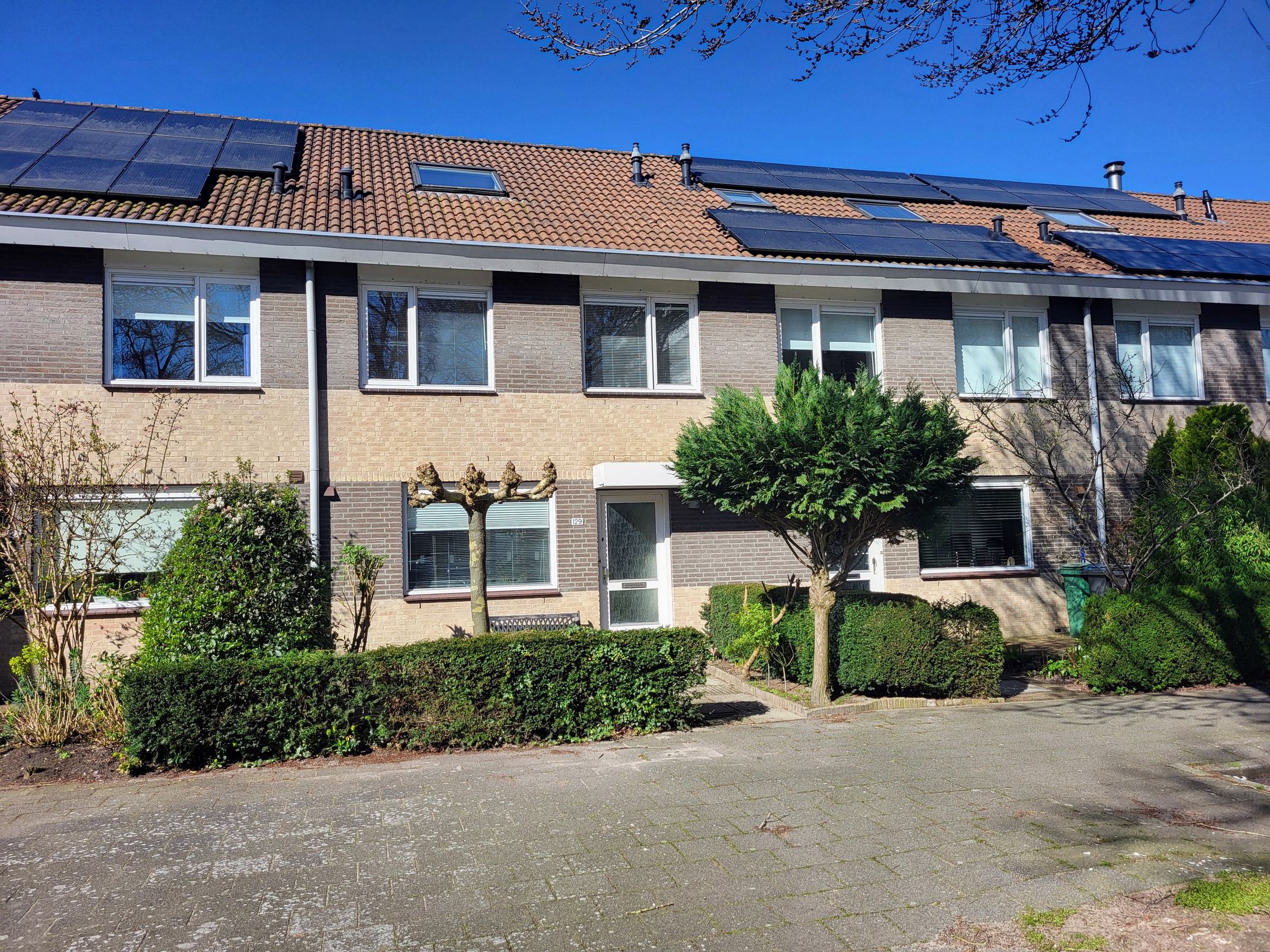 Foto van De Uitvlugt 129, Amstelveen