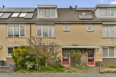 Foto van Dr. Willem Dreesweg 11, Amstelveen