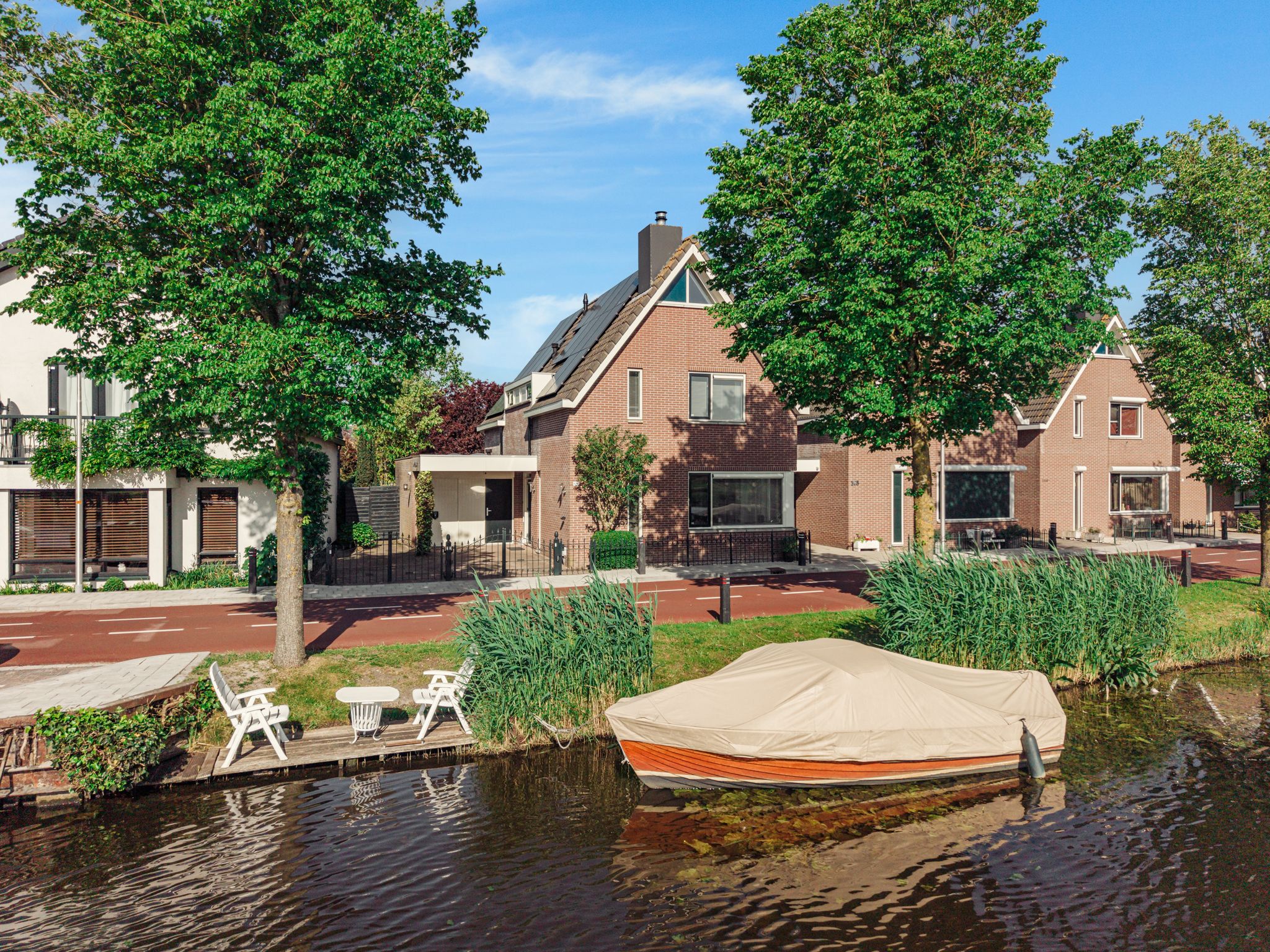 Foto van Amsteldijk Zuid 165A, Amstelveen
