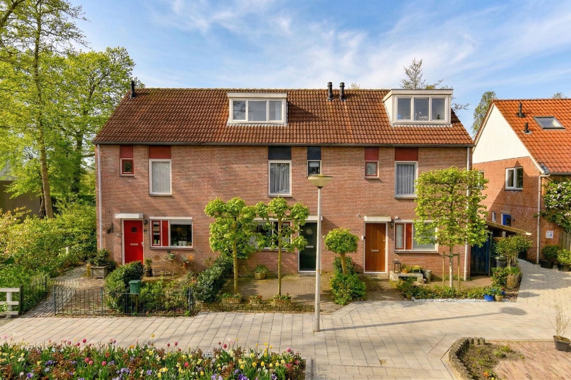 Foto van Oranjehof 6, Ouderkerk aan de Amstel