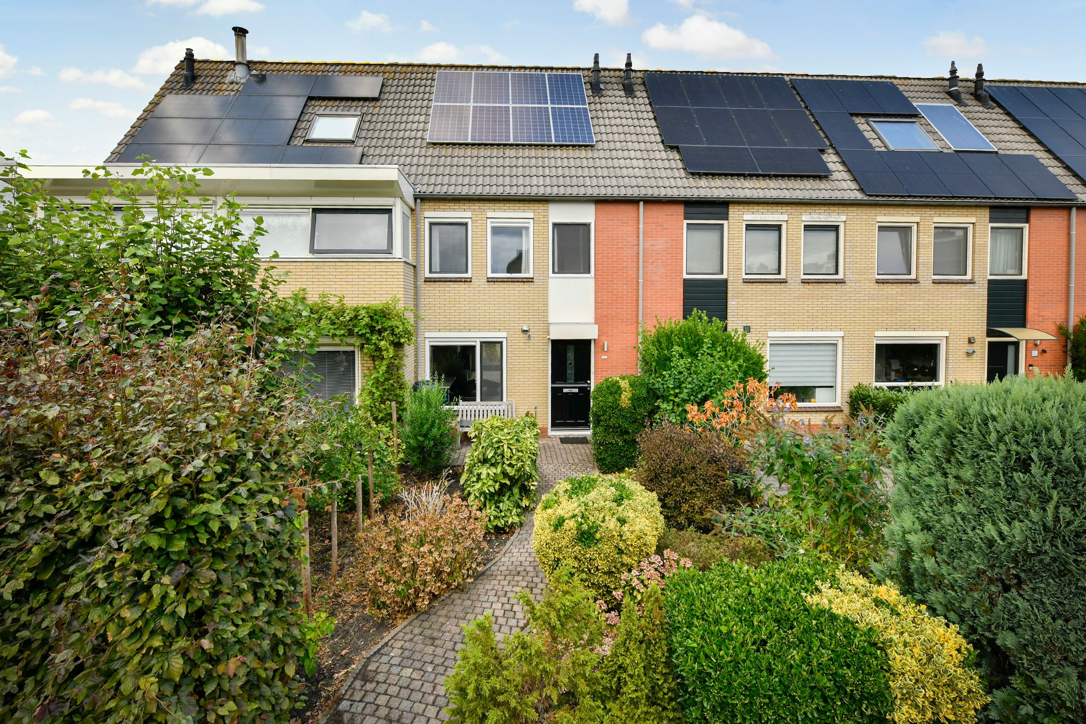 Foto van Abraham Rademakerstraat 17, Ouderkerk aan de Amstel
