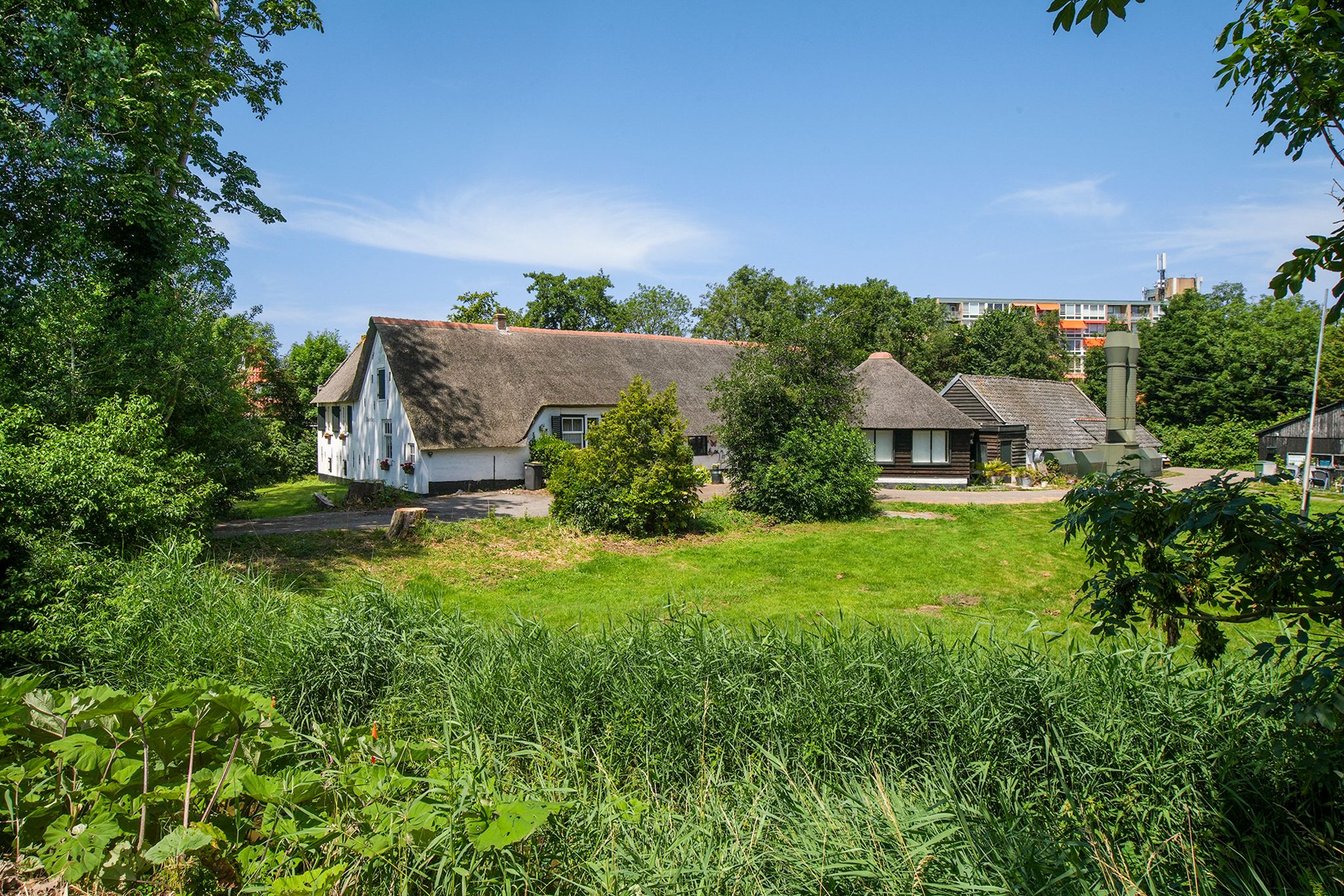 Foto van Holendrechterweg 8, Ouderkerk aan de Amstel