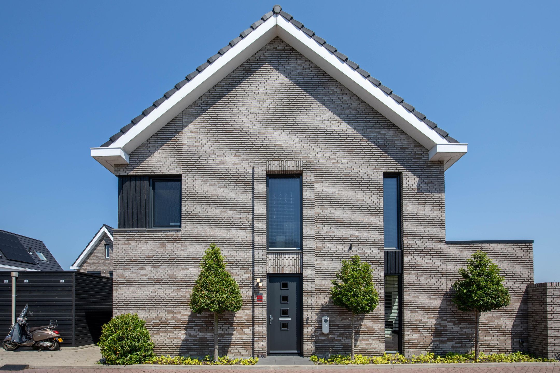 Foto van Middenweg 100, Ouderkerk aan de Amstel