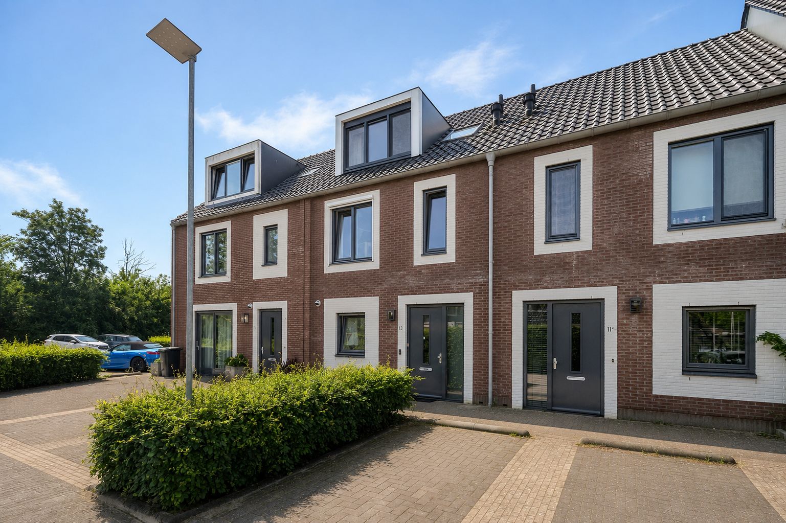 Foto van Klaproos 13, Ouderkerk aan de Amstel